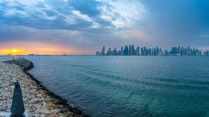 Perth to Doha, Qatar from A$955
