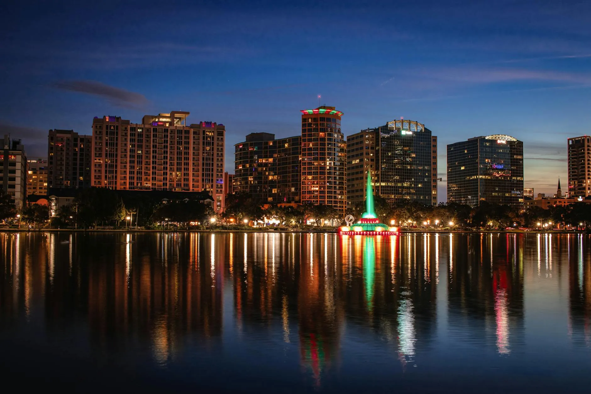 Orlando, FLORIDA landmark in Orlando, FLORIDA