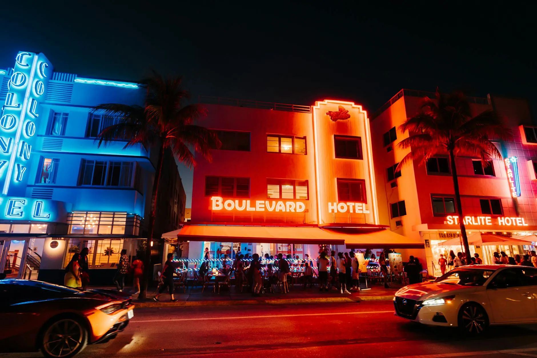Miami, USA landmark in Miami, USA