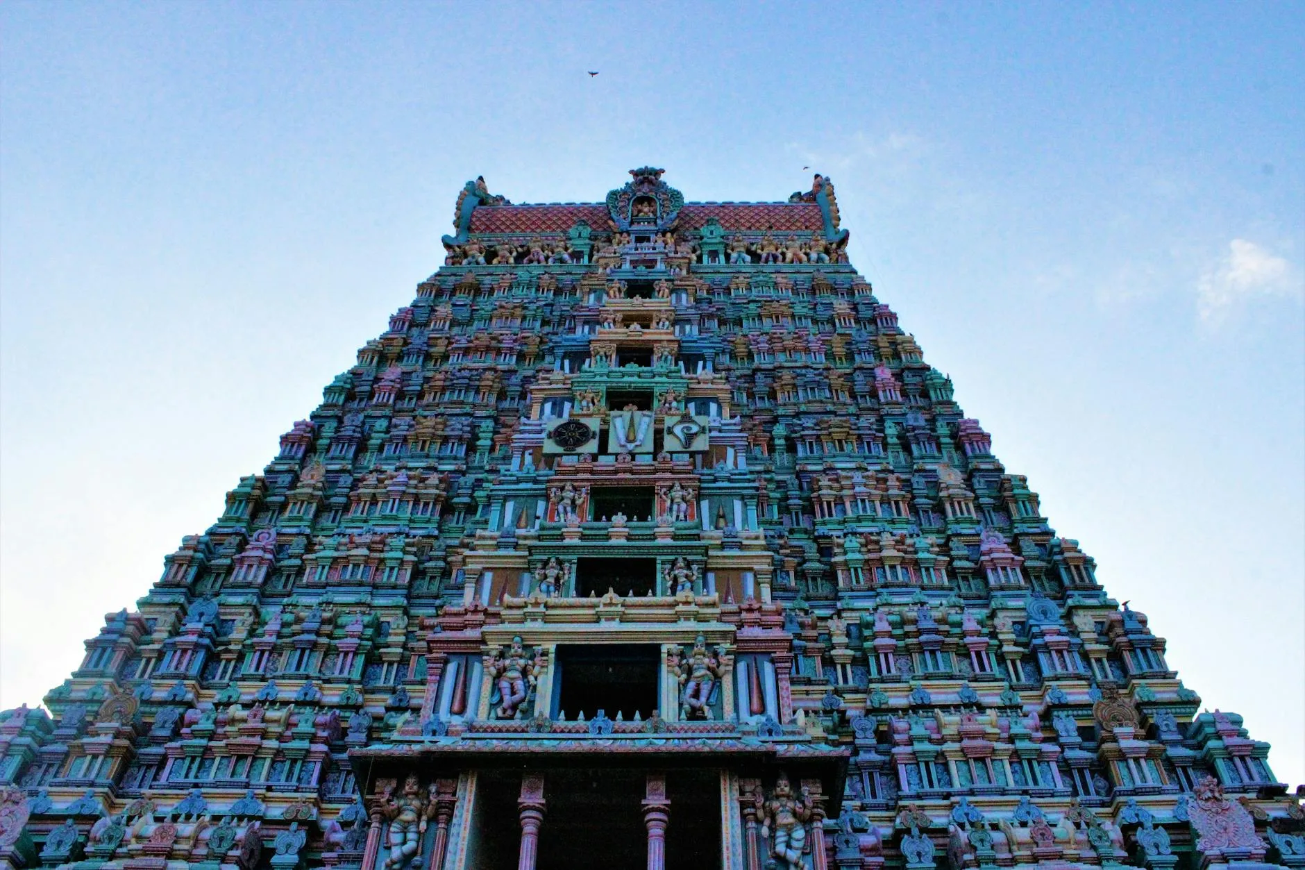 Mumbai, India landmark in Mumbai, India