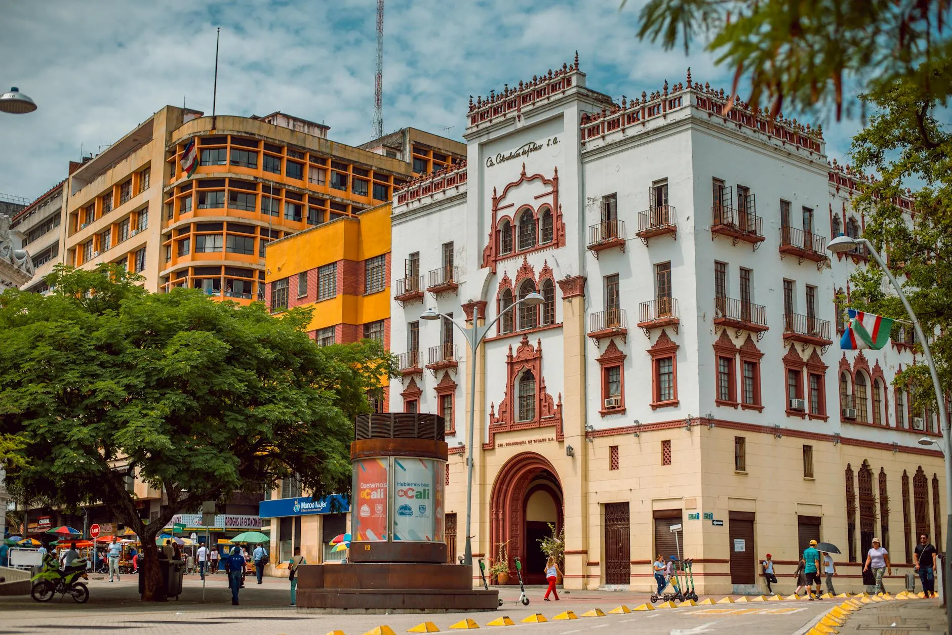 Cali, Colombia landmark in Cali, Colombia