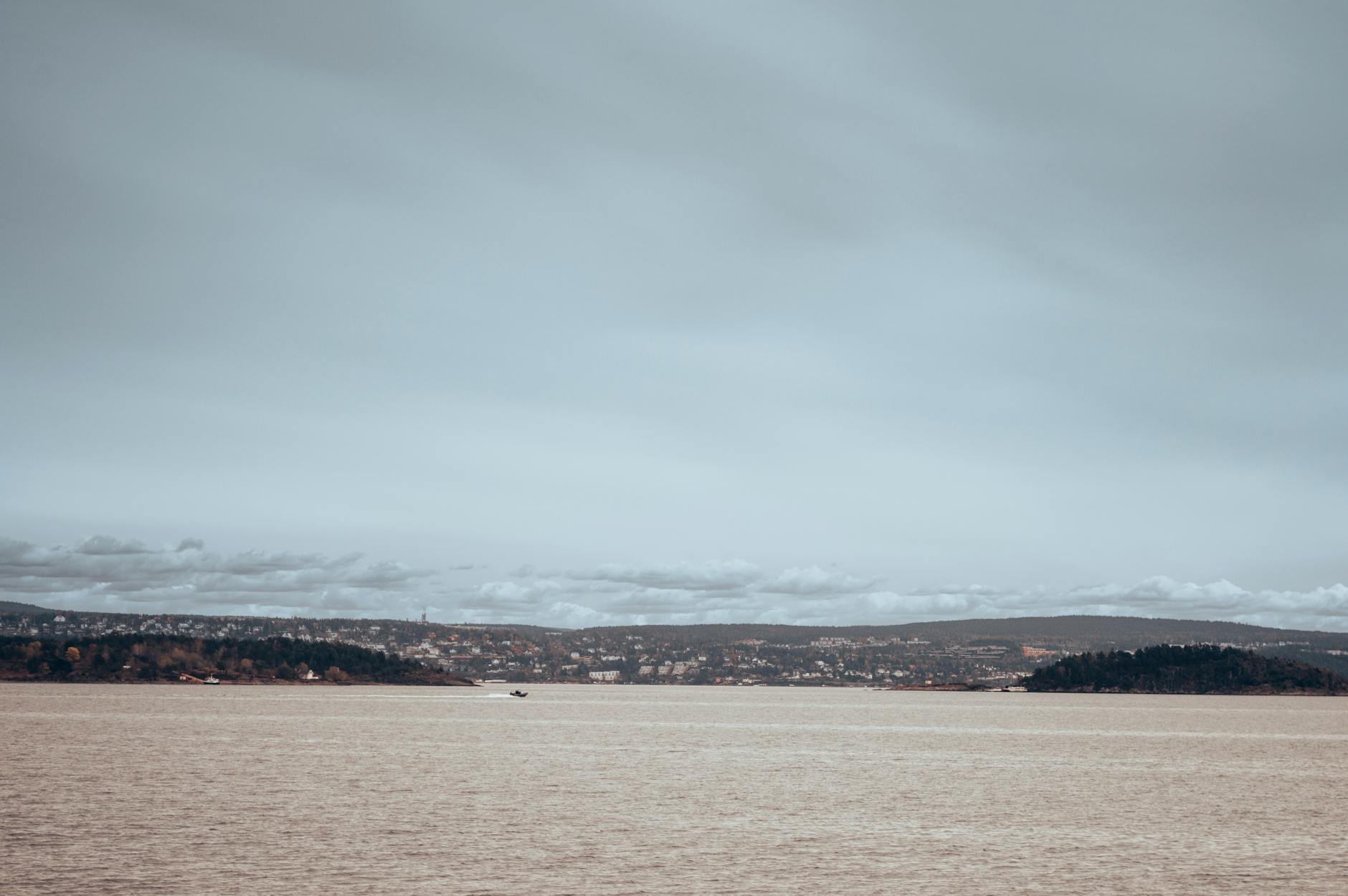 Oslo, Norway landmark in Oslo, Norway