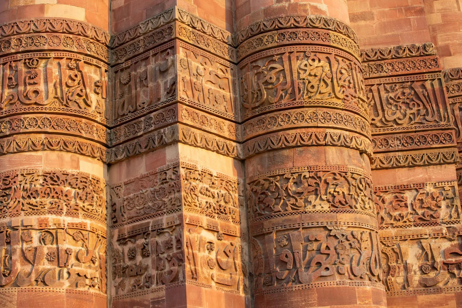 Delhi, India landmark in Delhi, India
