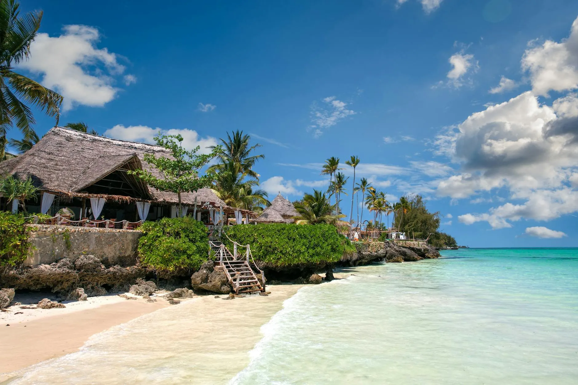 Zanzibar, Tanzania landmark in Zanzibar, Tanzania