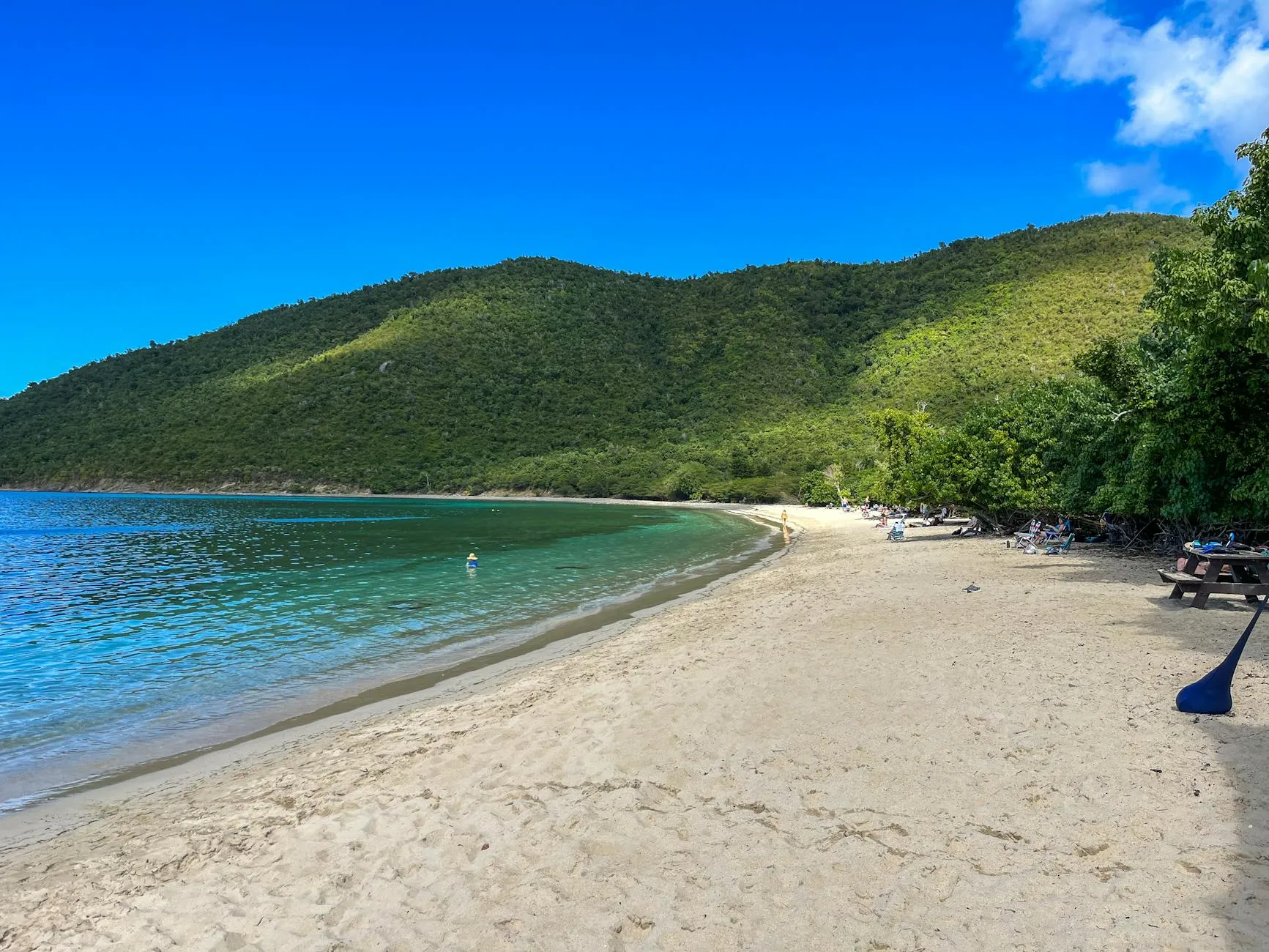 the US Virgin Islands landmark in the US Virgin Islands