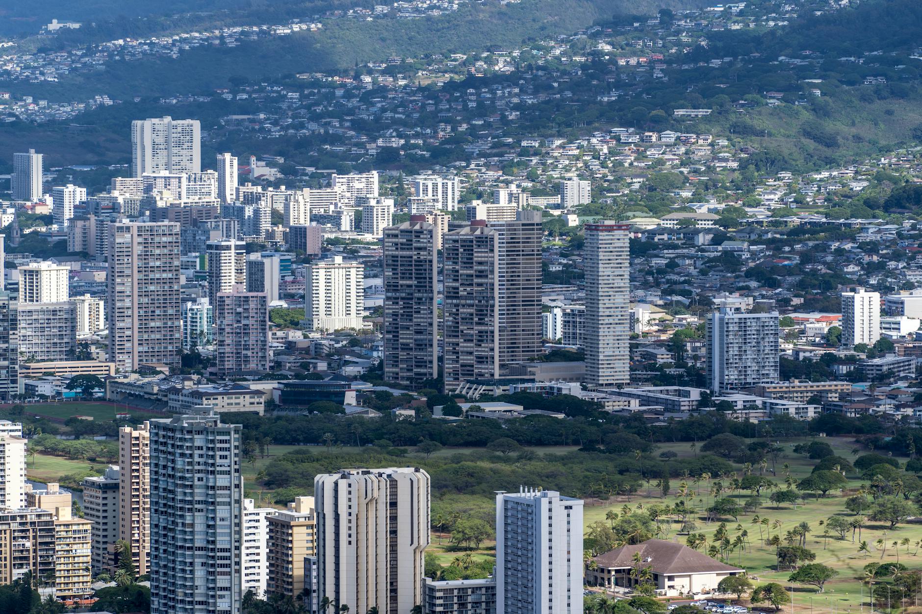 Honolulu, Hawaii landmark in Honolulu, Hawaii