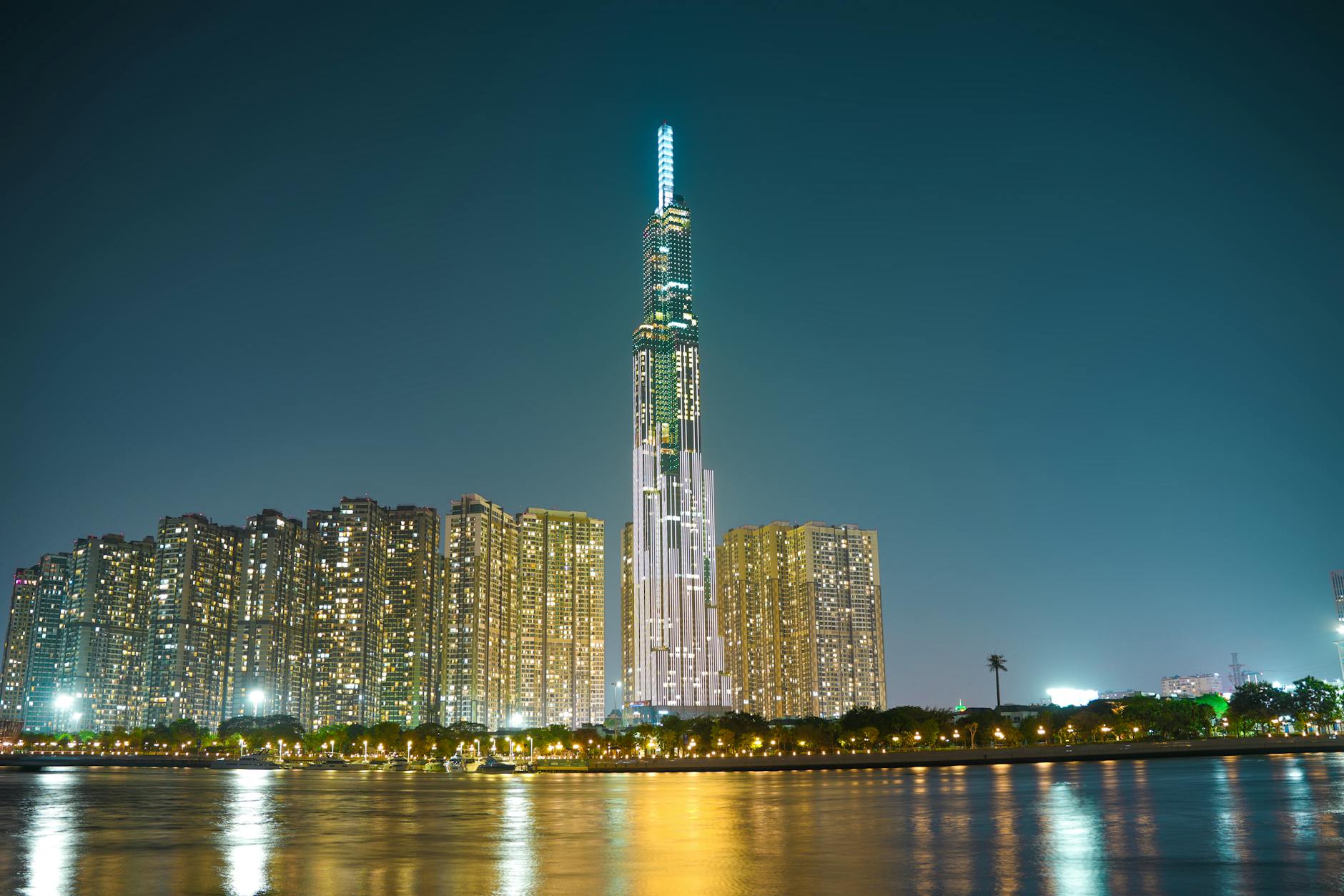 VIETNAM landmark in VIETNAM