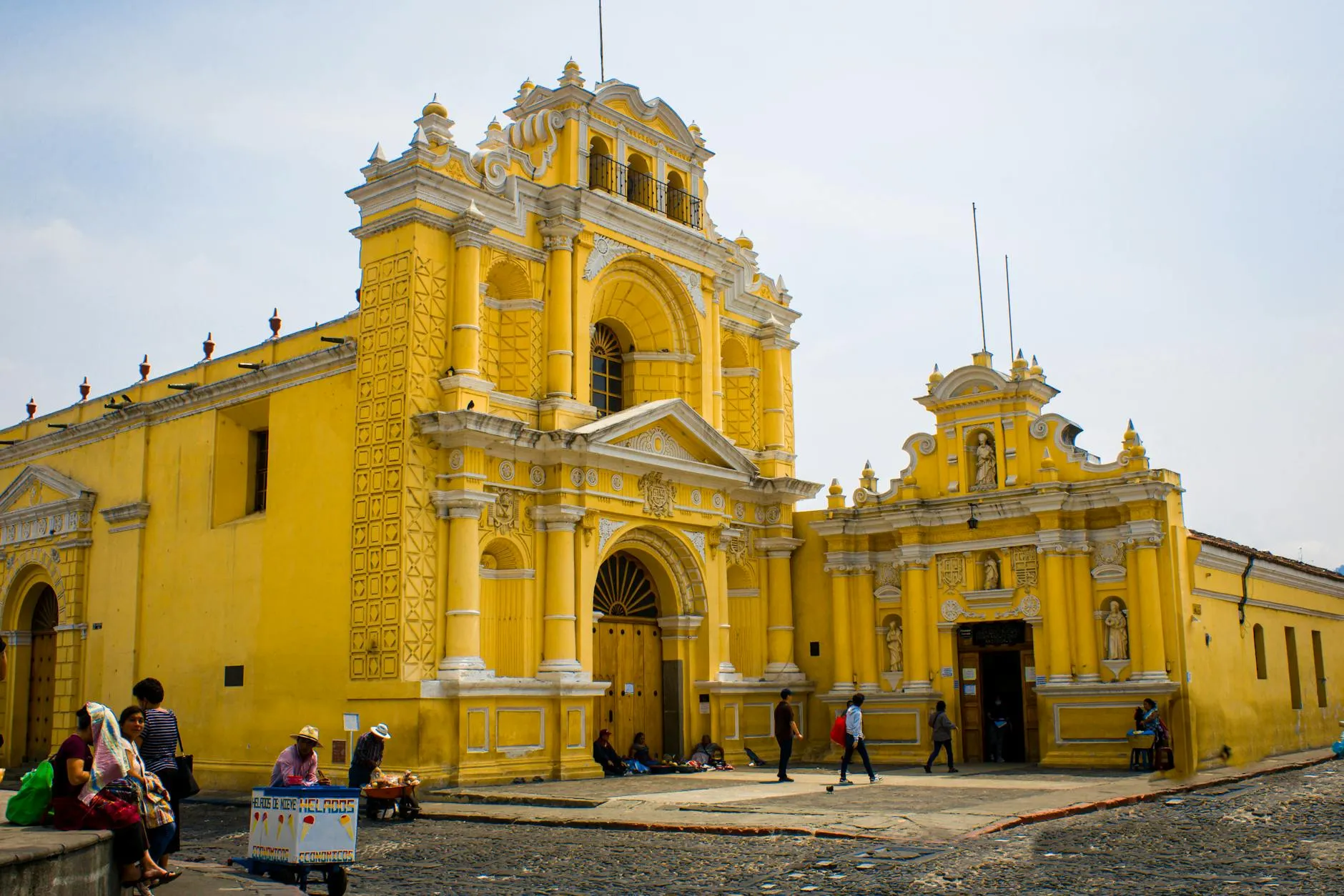 Guatemala City, Guatemala landmark in Guatemala City, Guatemala
