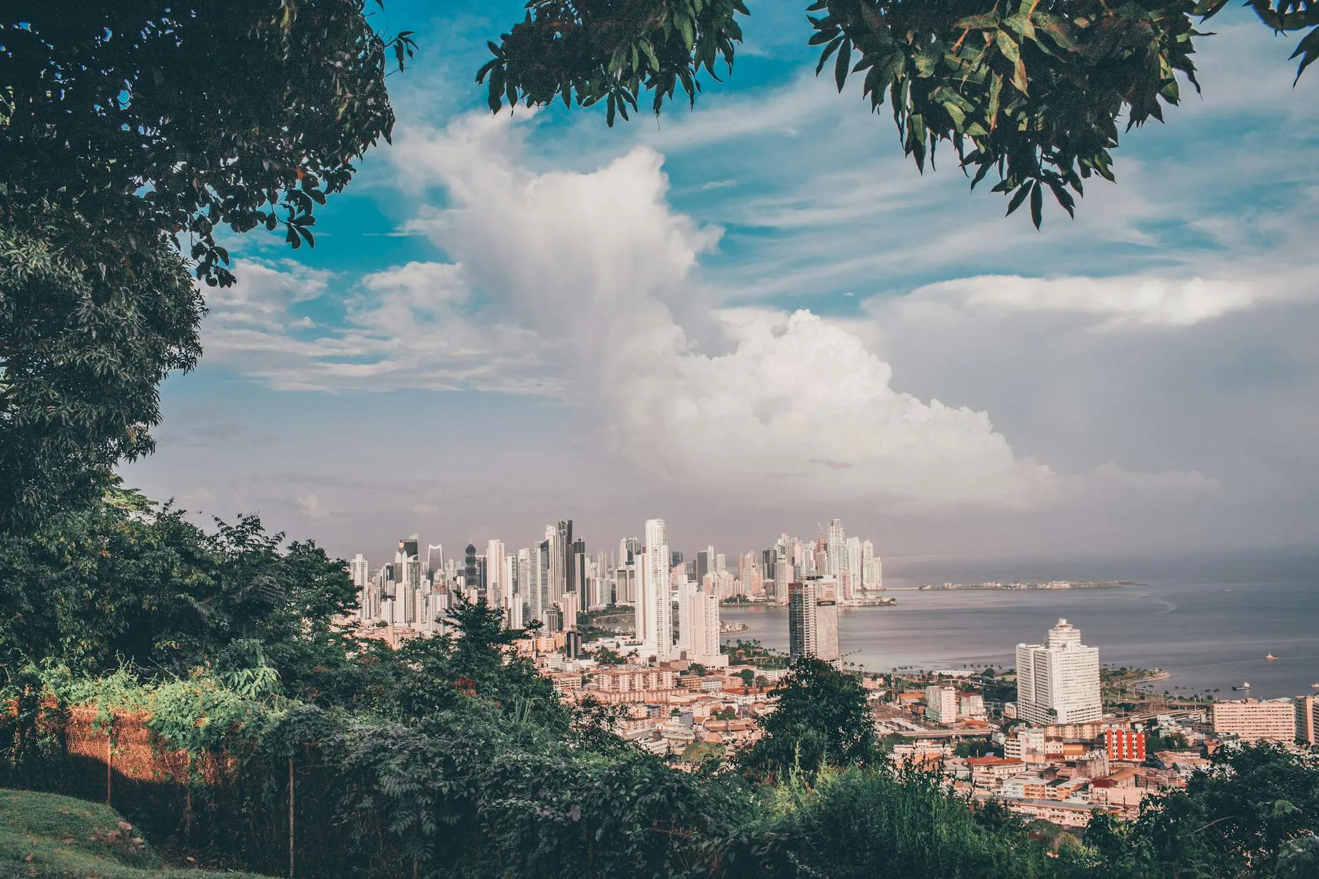 Panama landmark in Panama