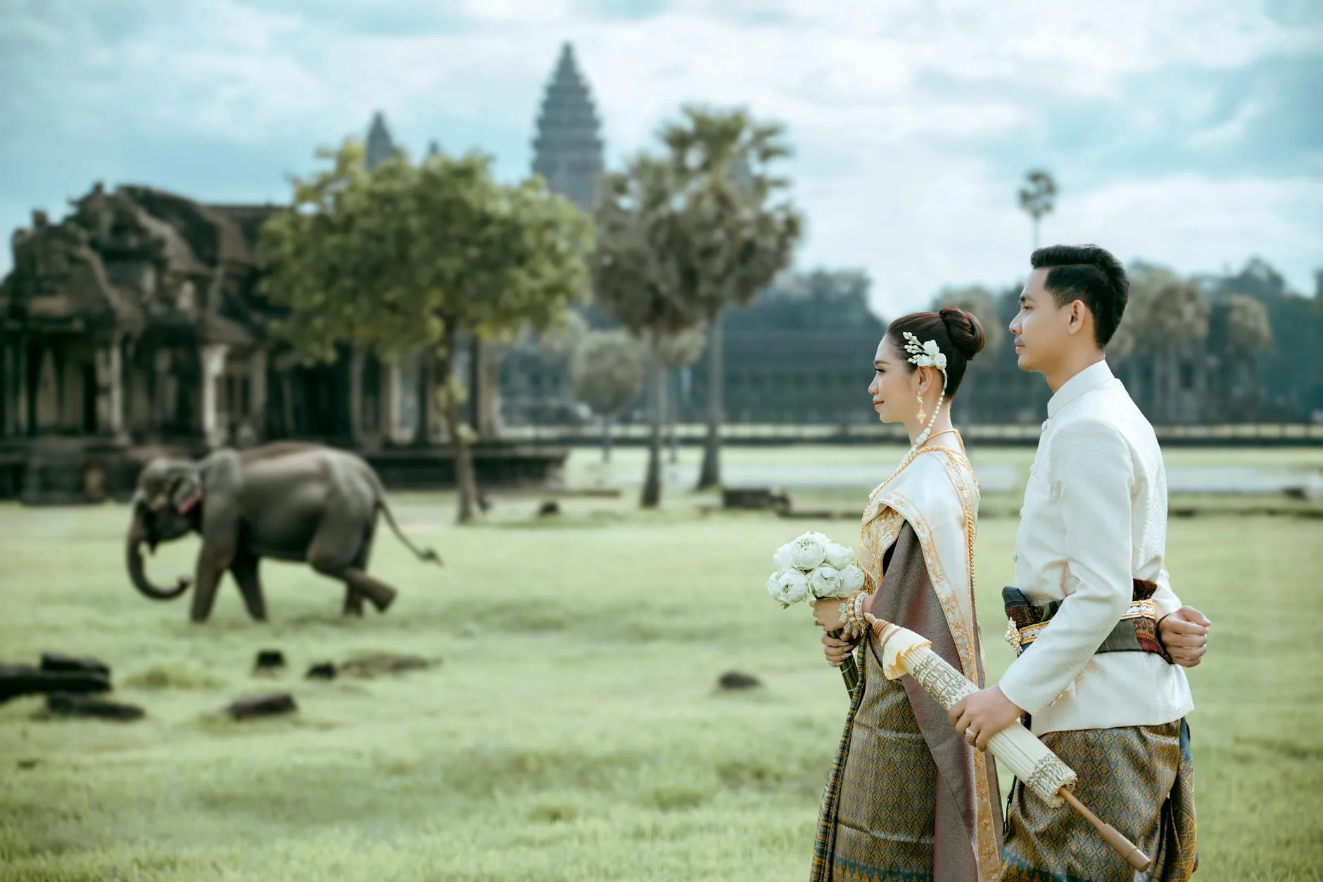 Cambodia landmark in Cambodia