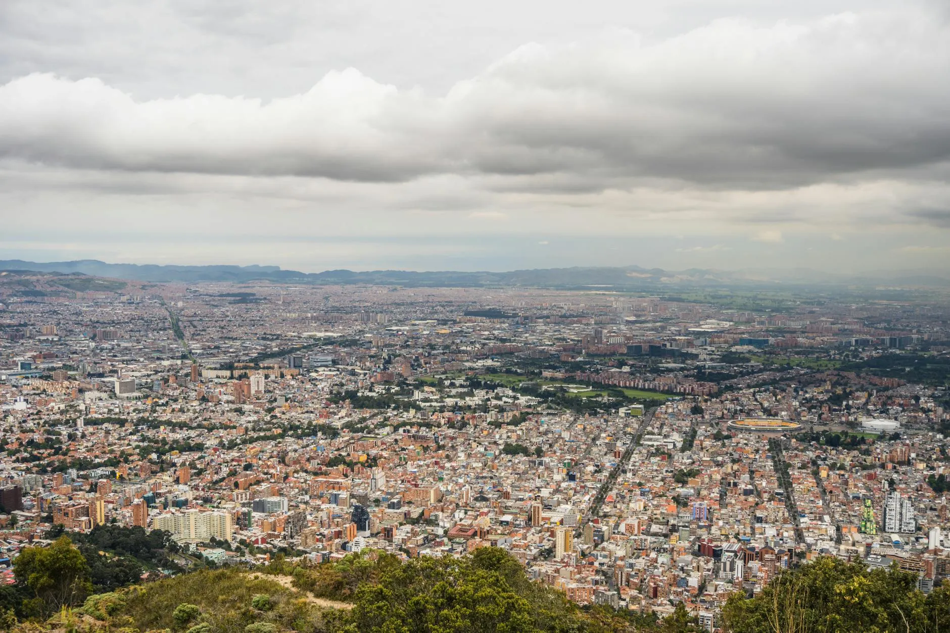 COLOMBIA landmark in COLOMBIA