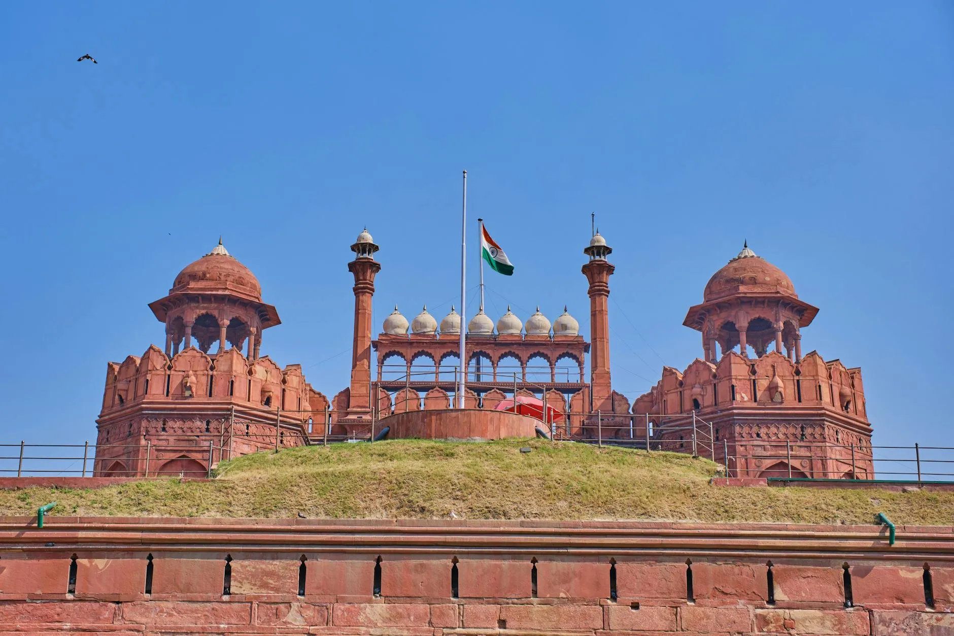 Delhi, India landmark in Delhi, India