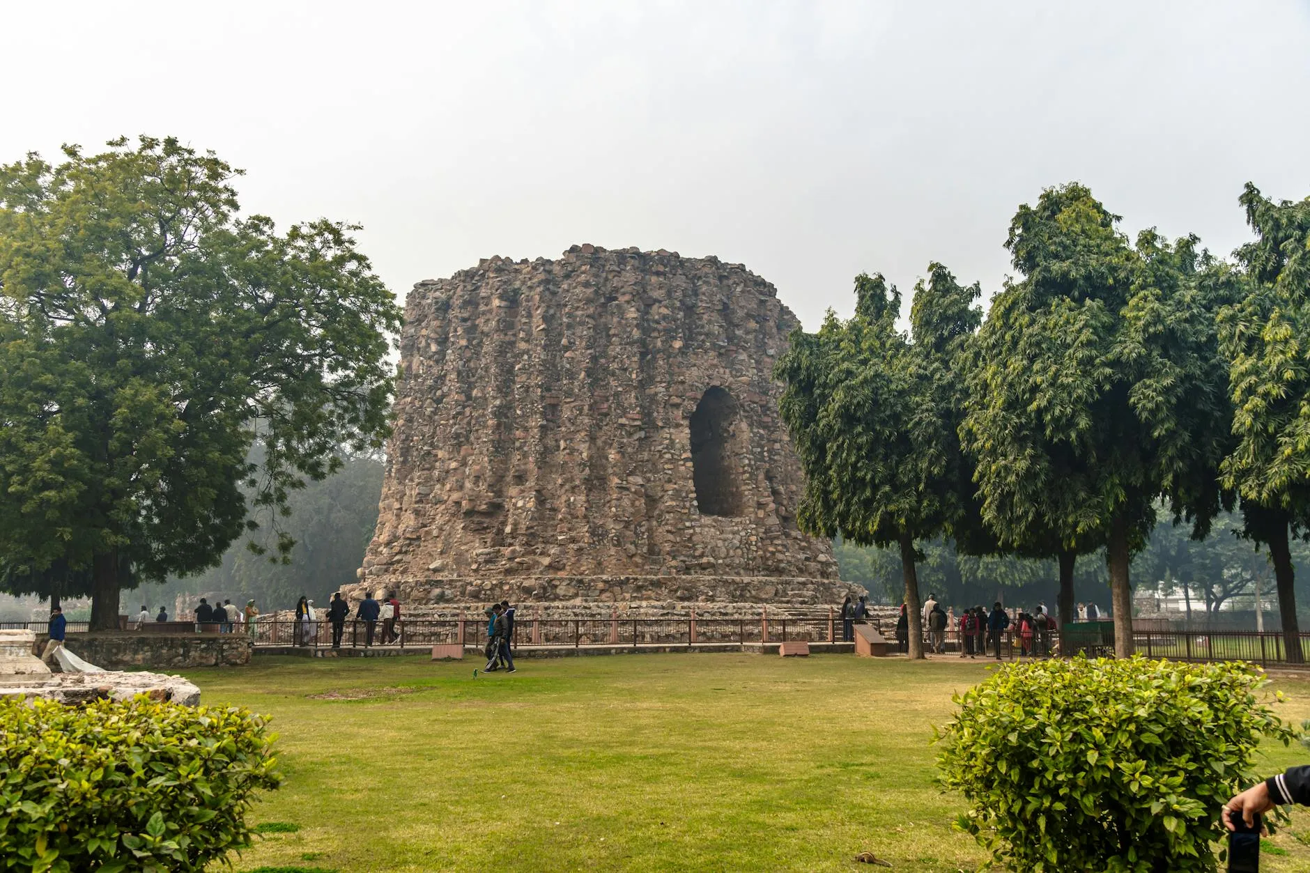 Delhi, India landmark in Delhi, India
