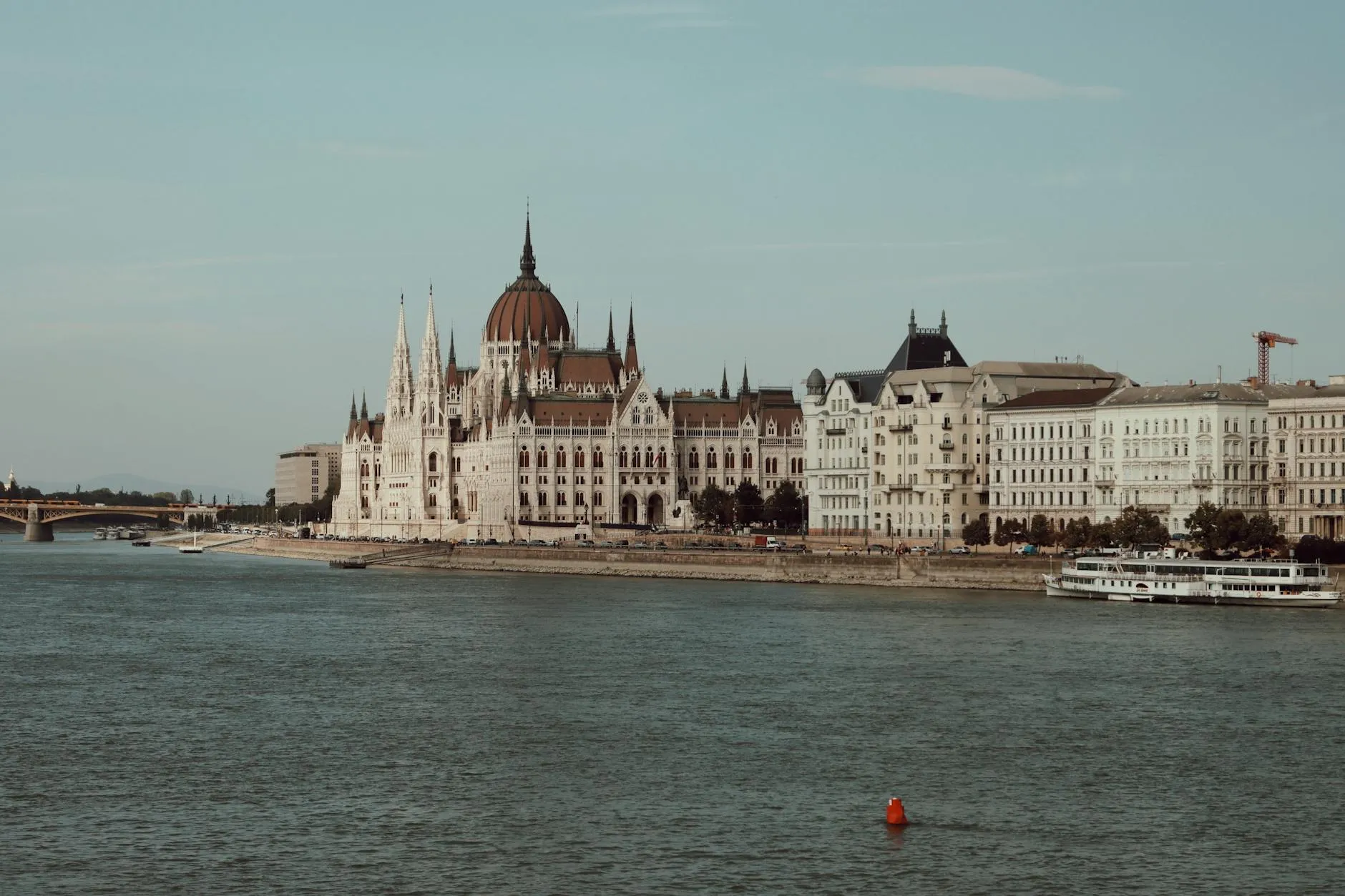 BUDAPEST landmark in BUDAPEST