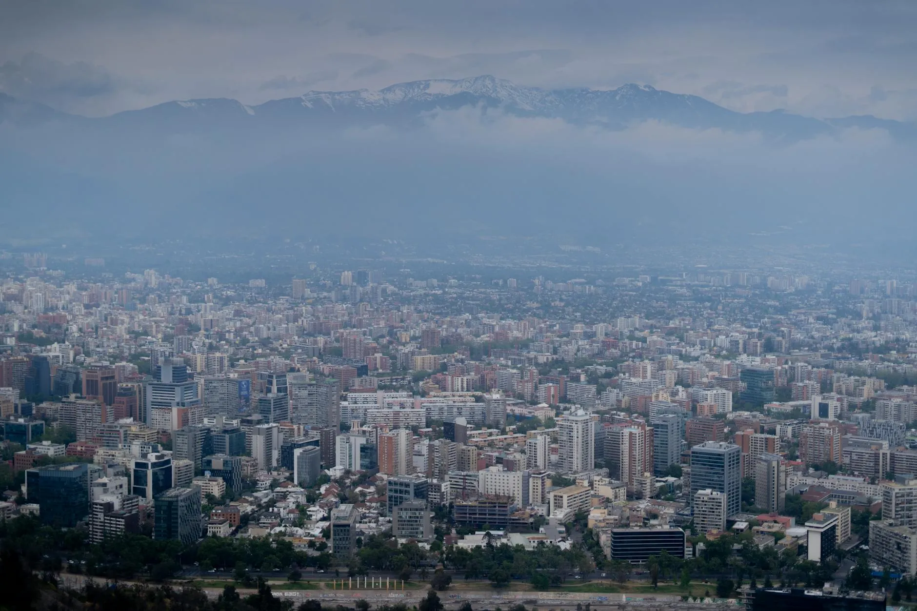 Santiago, Chile landmark in Santiago, Chile