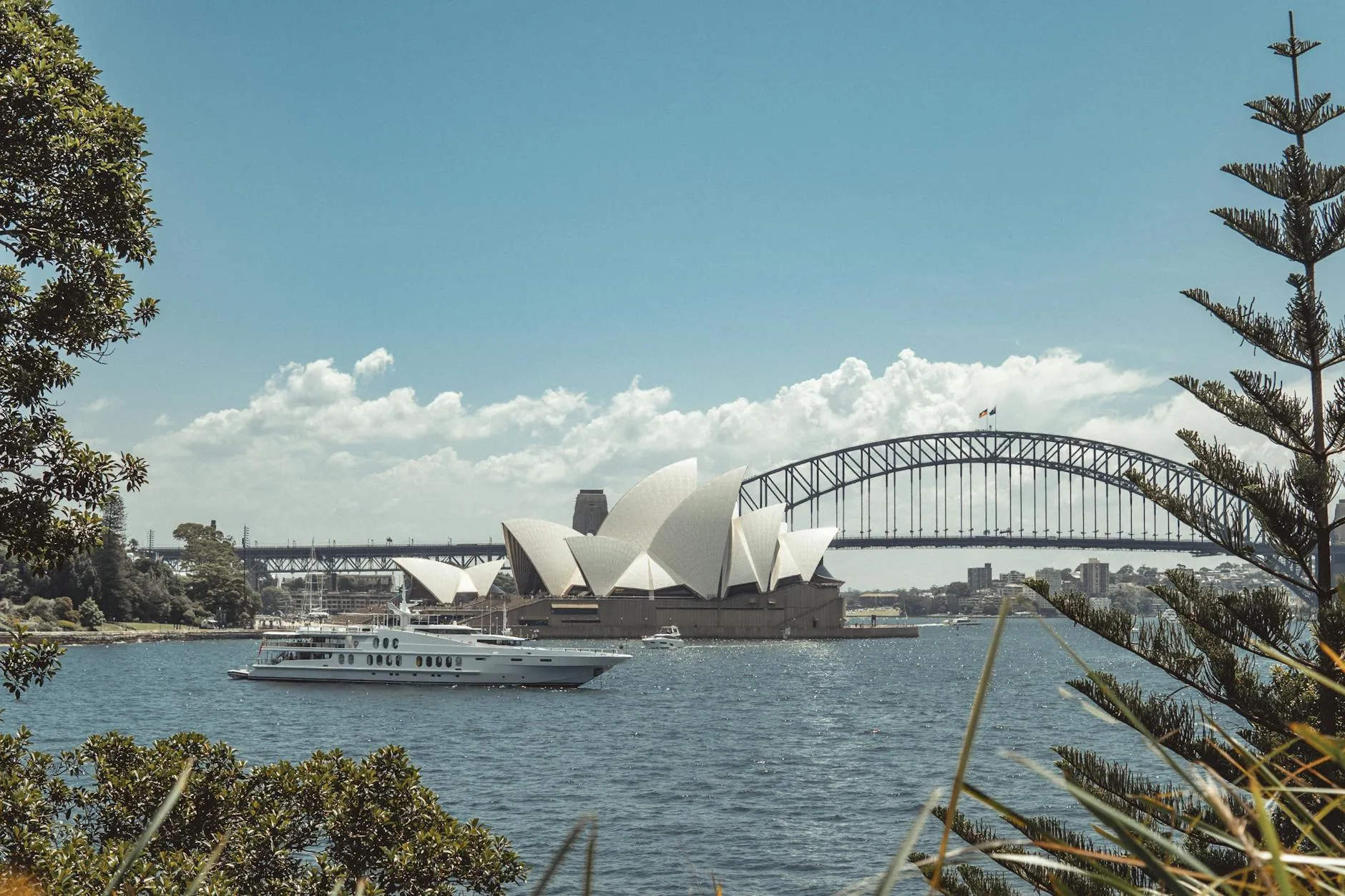 Sydney, Australia landmark in Sydney, Australia