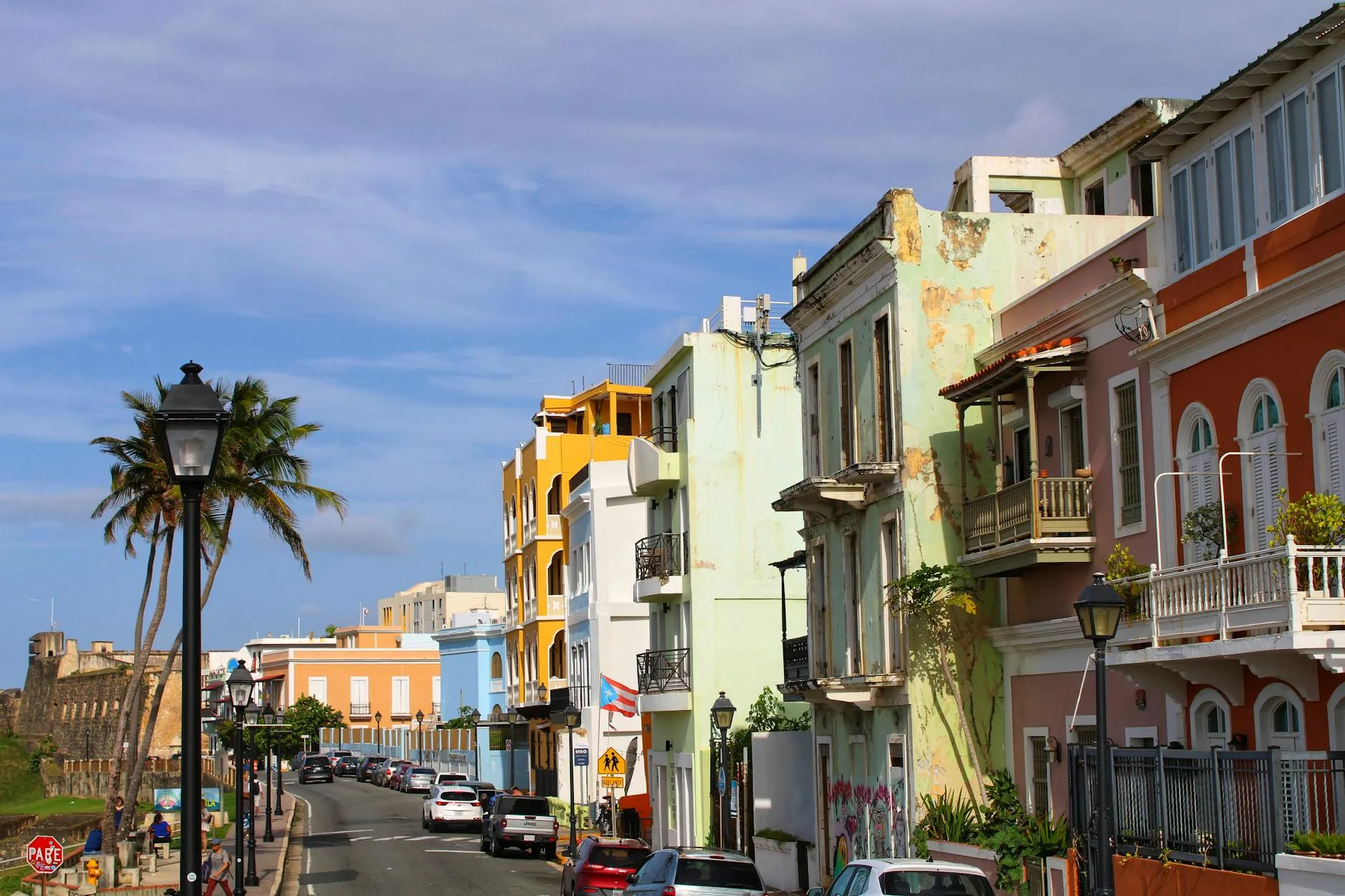 San Juan, Puerto Rico landmark in San Juan, Puerto Rico