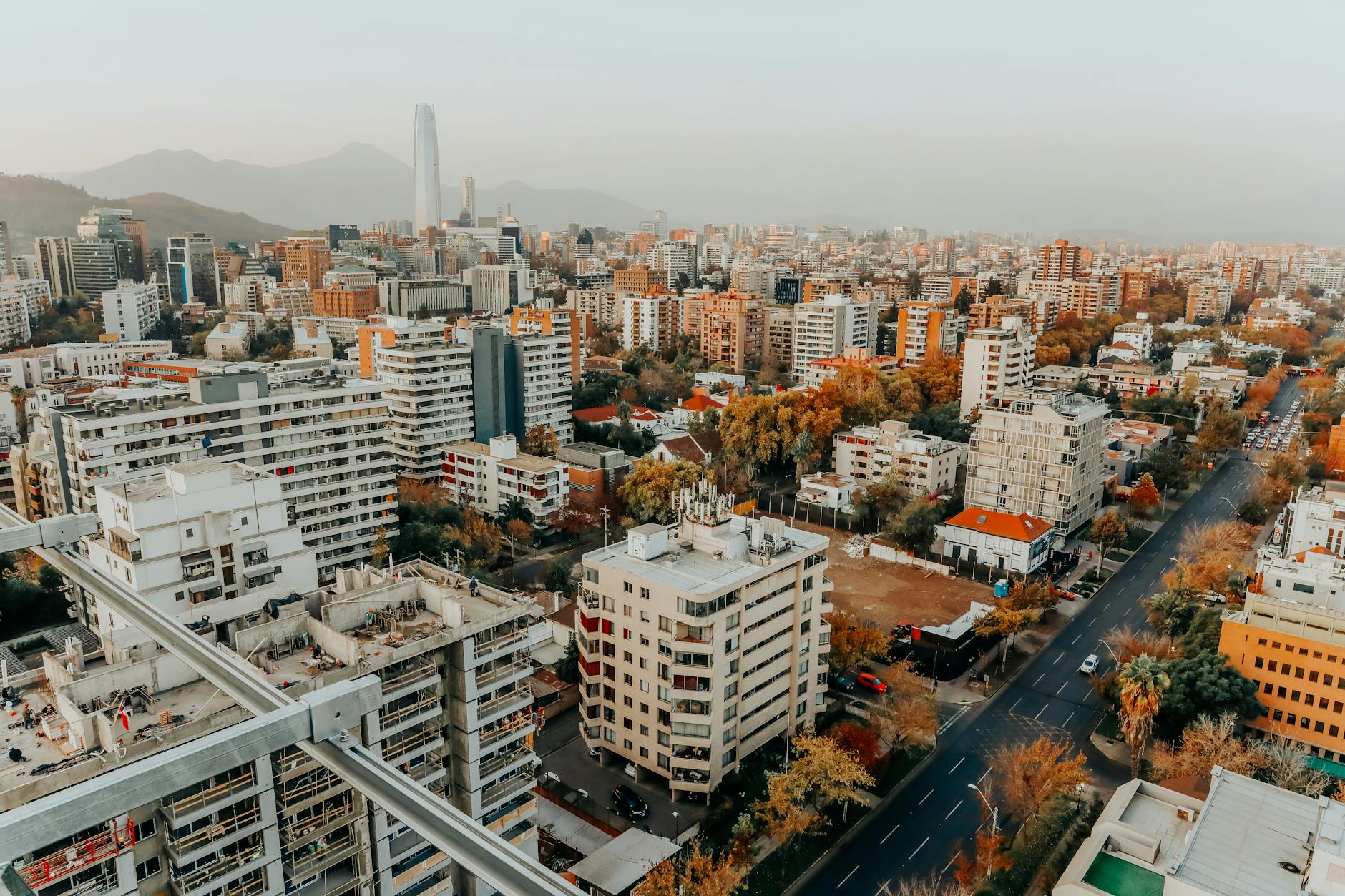 Santiago, Chile landmark in Santiago, Chile