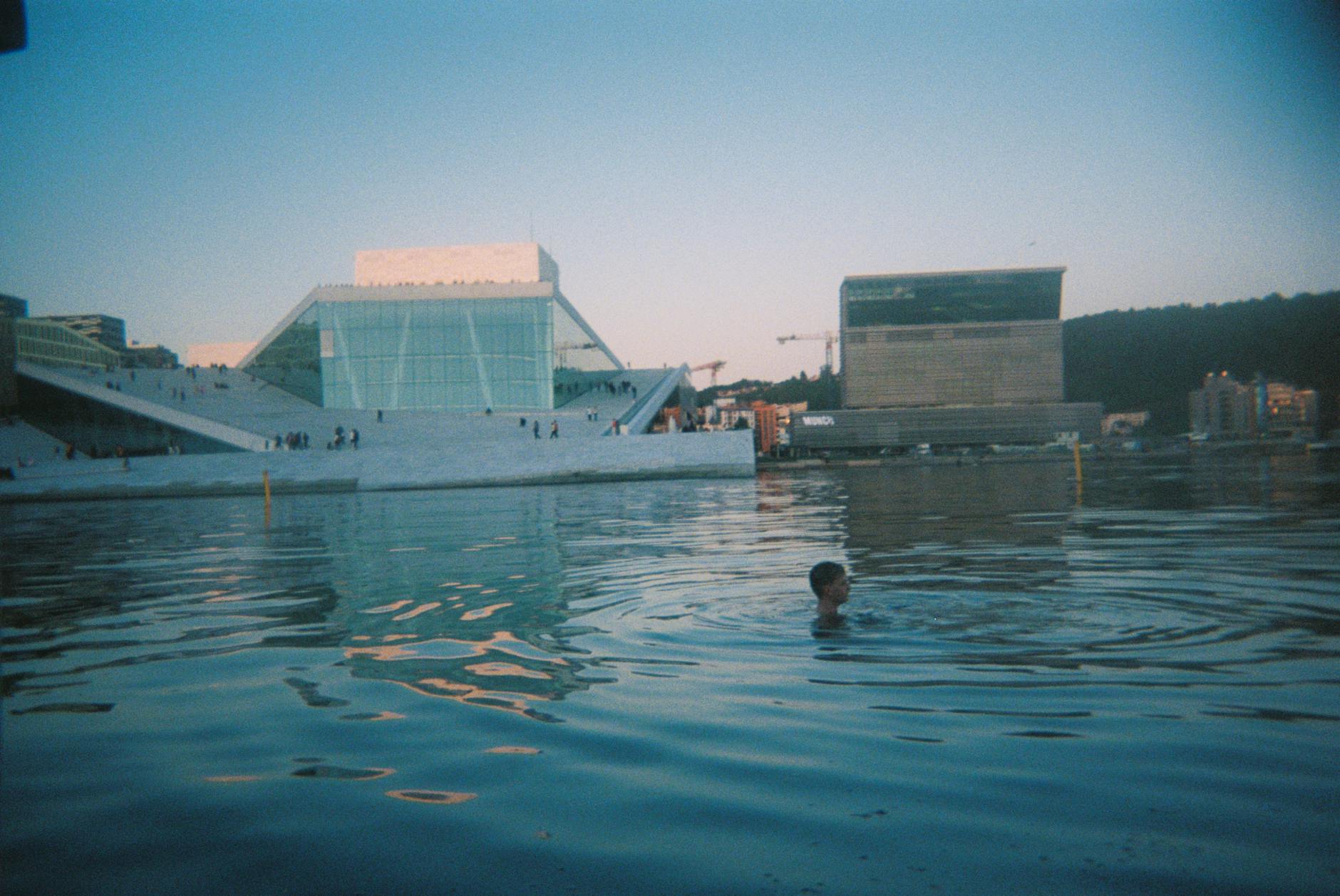 Oslo, Norway landmark in Oslo, Norway