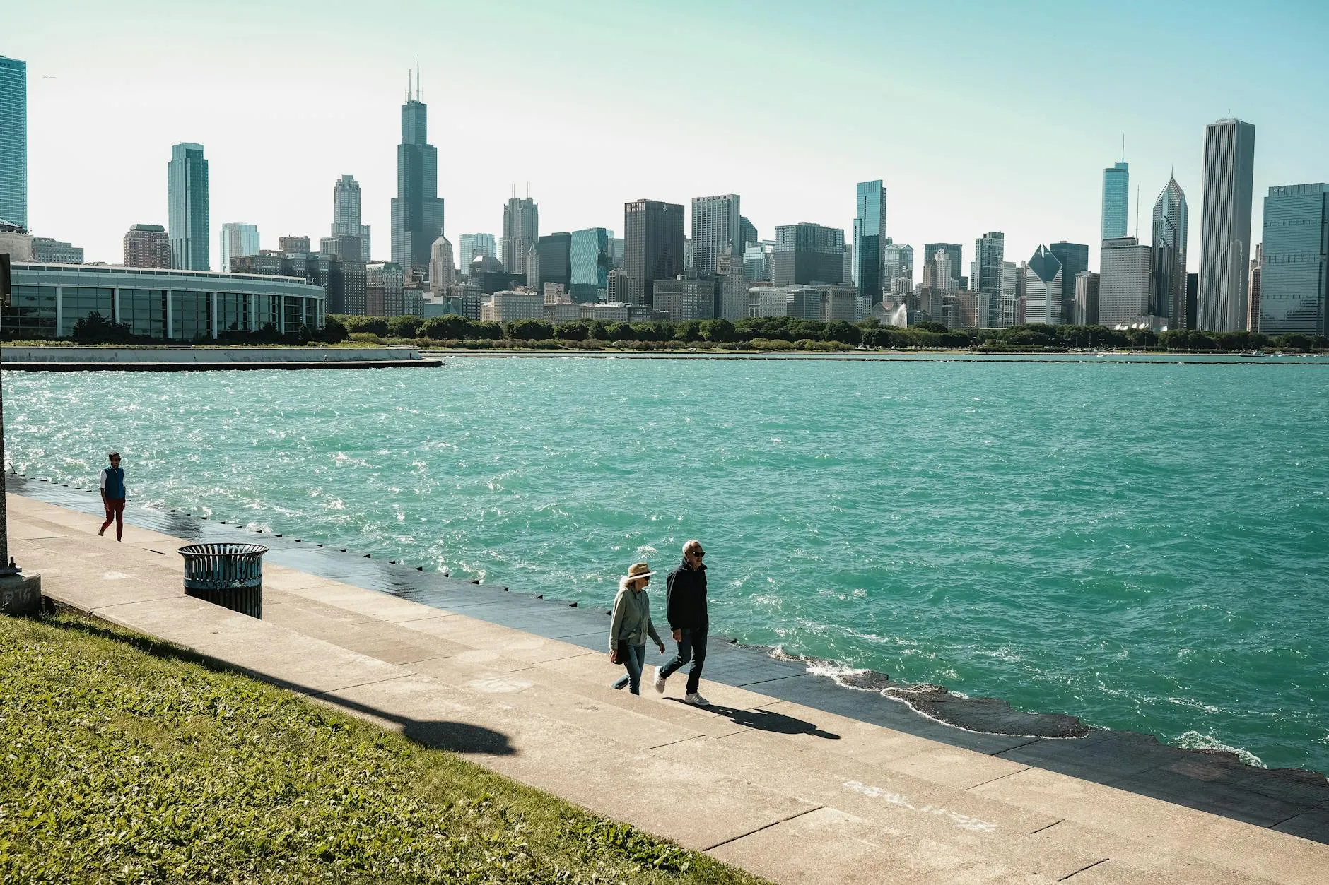 Chicago, USA landmark in Chicago, USA