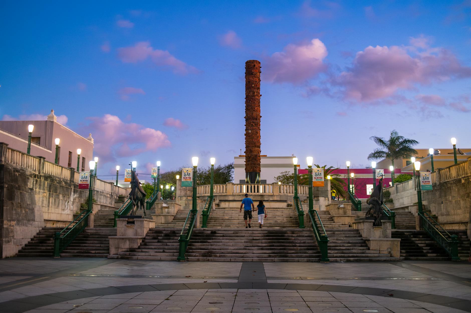 San Juan, Puerto Rico landmark in San Juan, Puerto Rico
