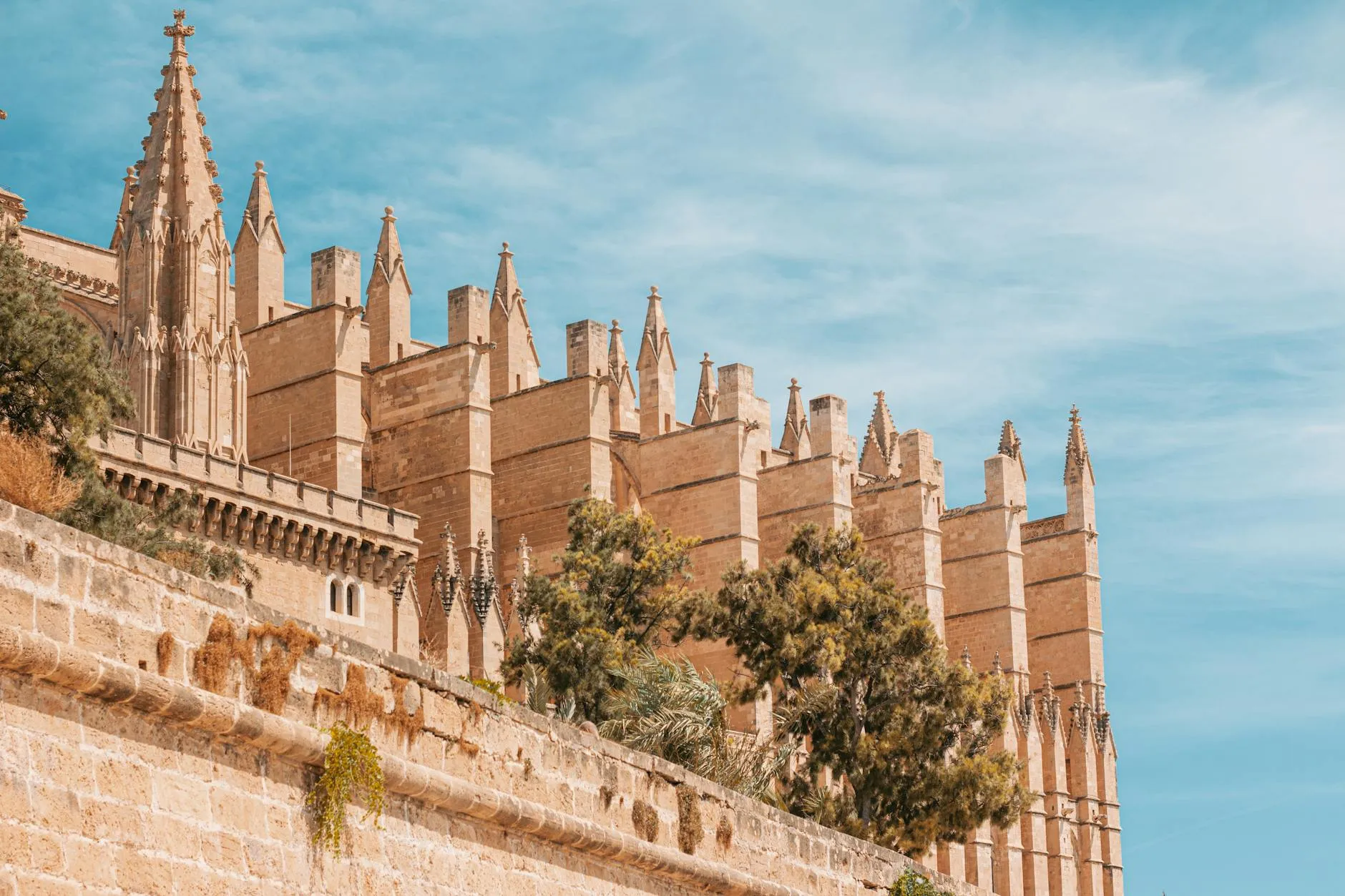 Palma de Mallorca landmark in Palma de Mallorca
