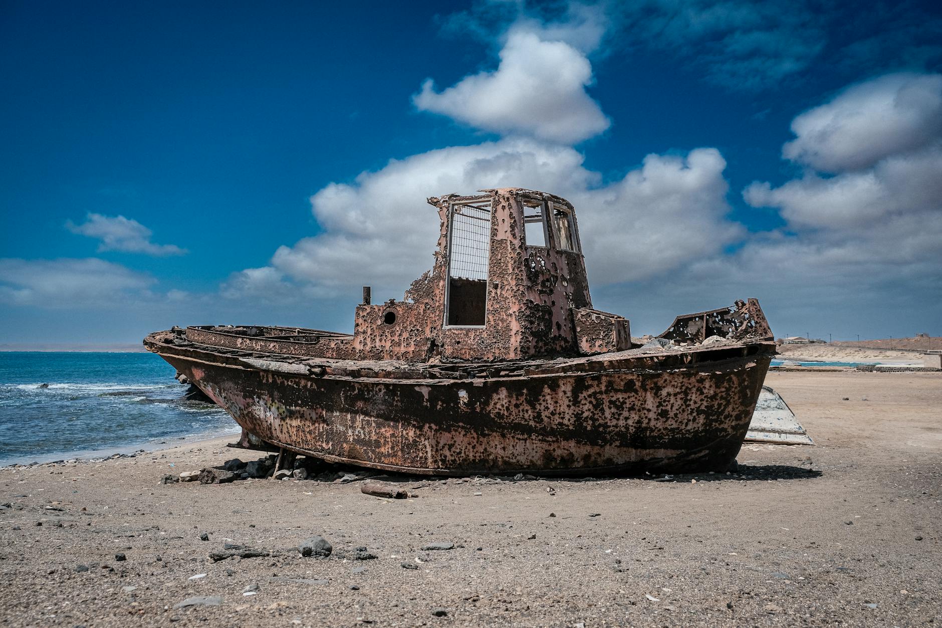 Cape Verde landmark in Cape Verde