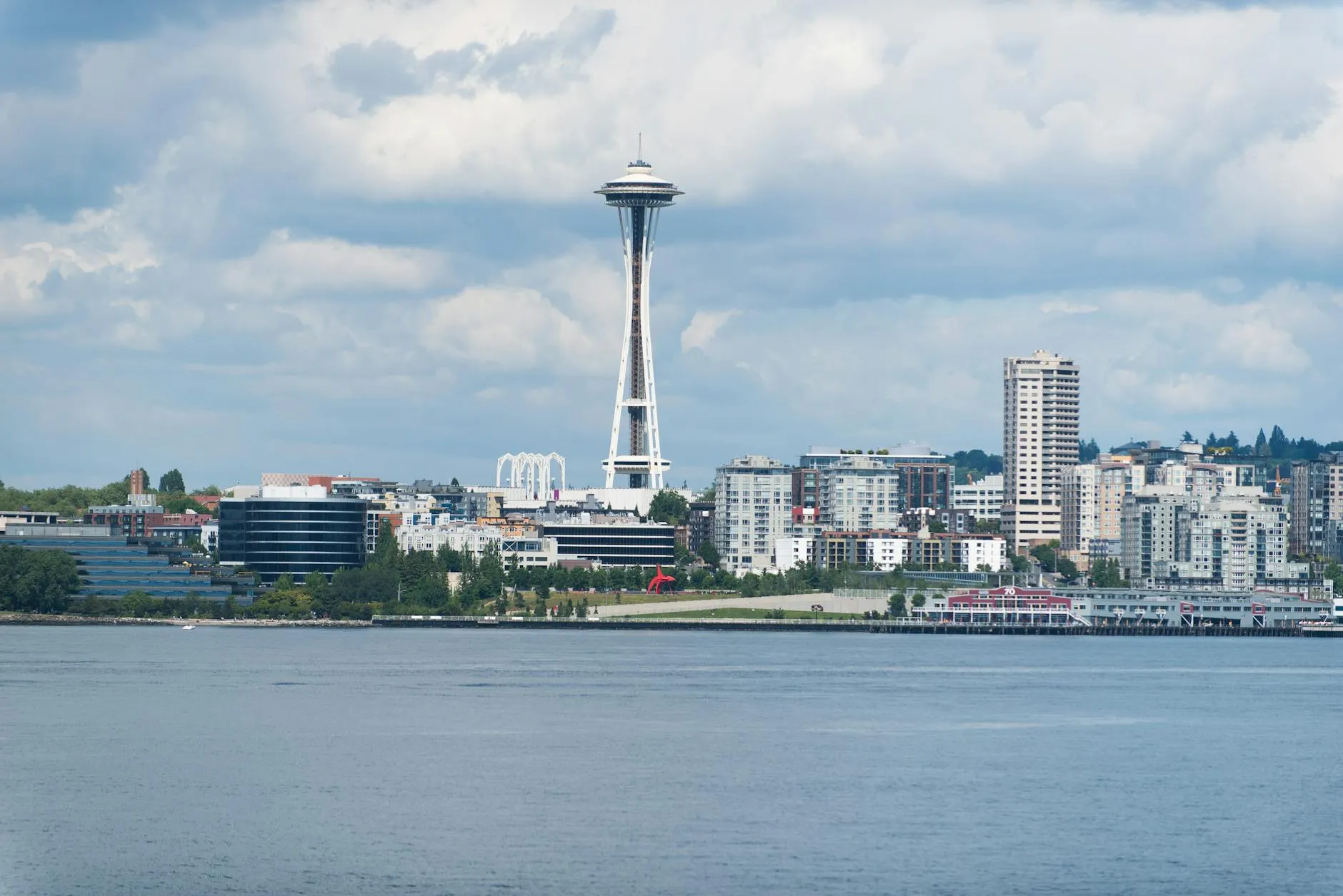 Seattle, USA landmark in Seattle, USA