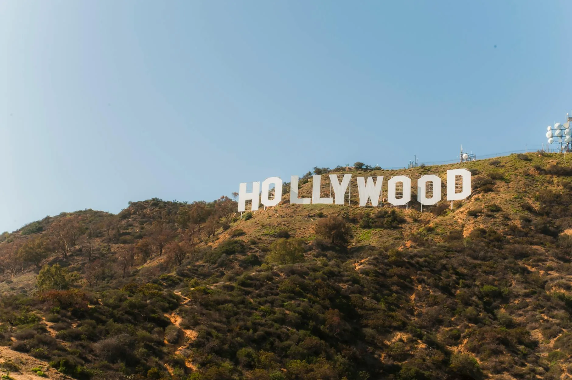 Los Angeles, USA landmark in Los Angeles, USA