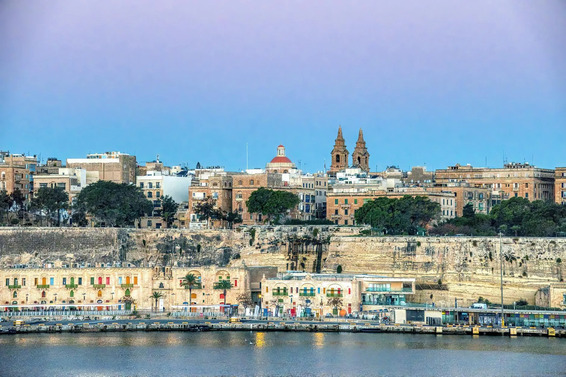 MALTA landmark in MALTA