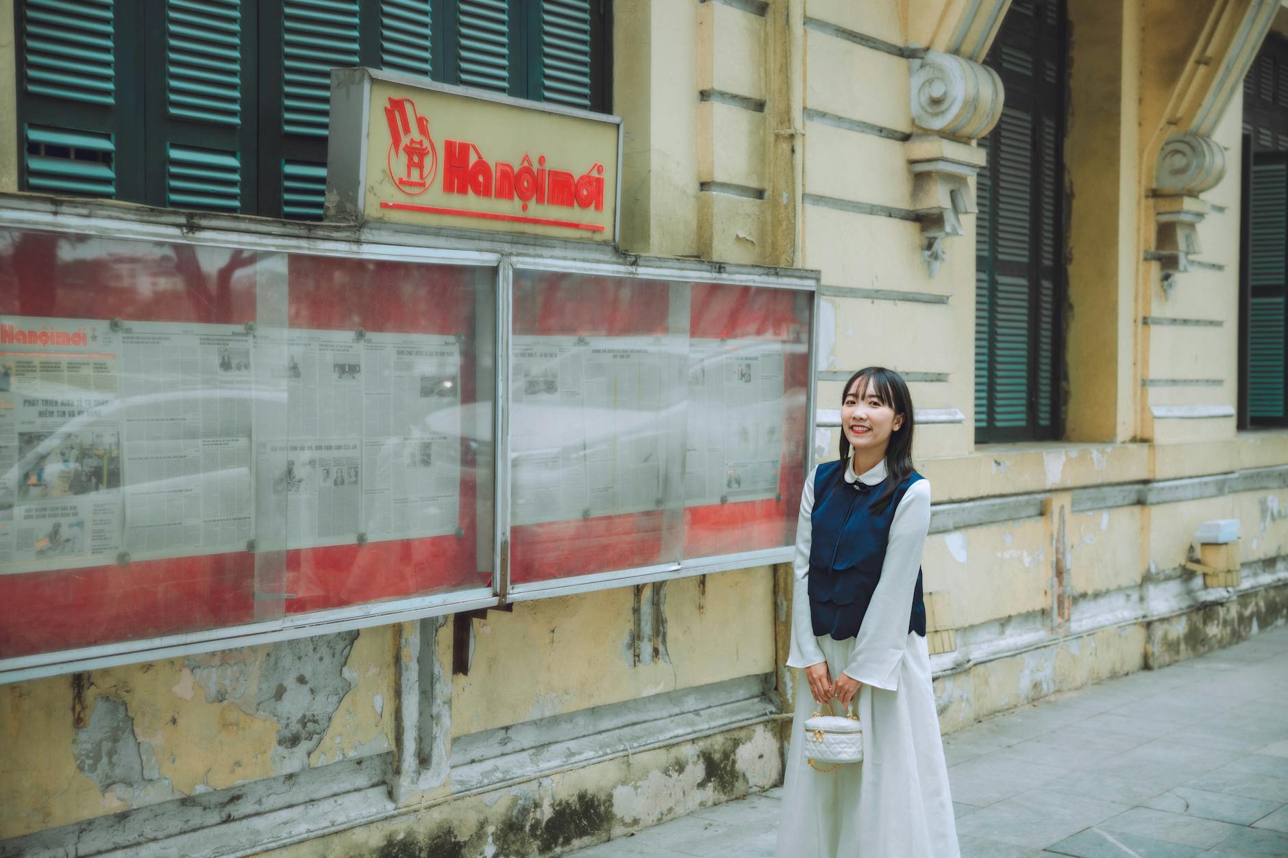 Hanoi, Vietnam landmark in Hanoi, Vietnam