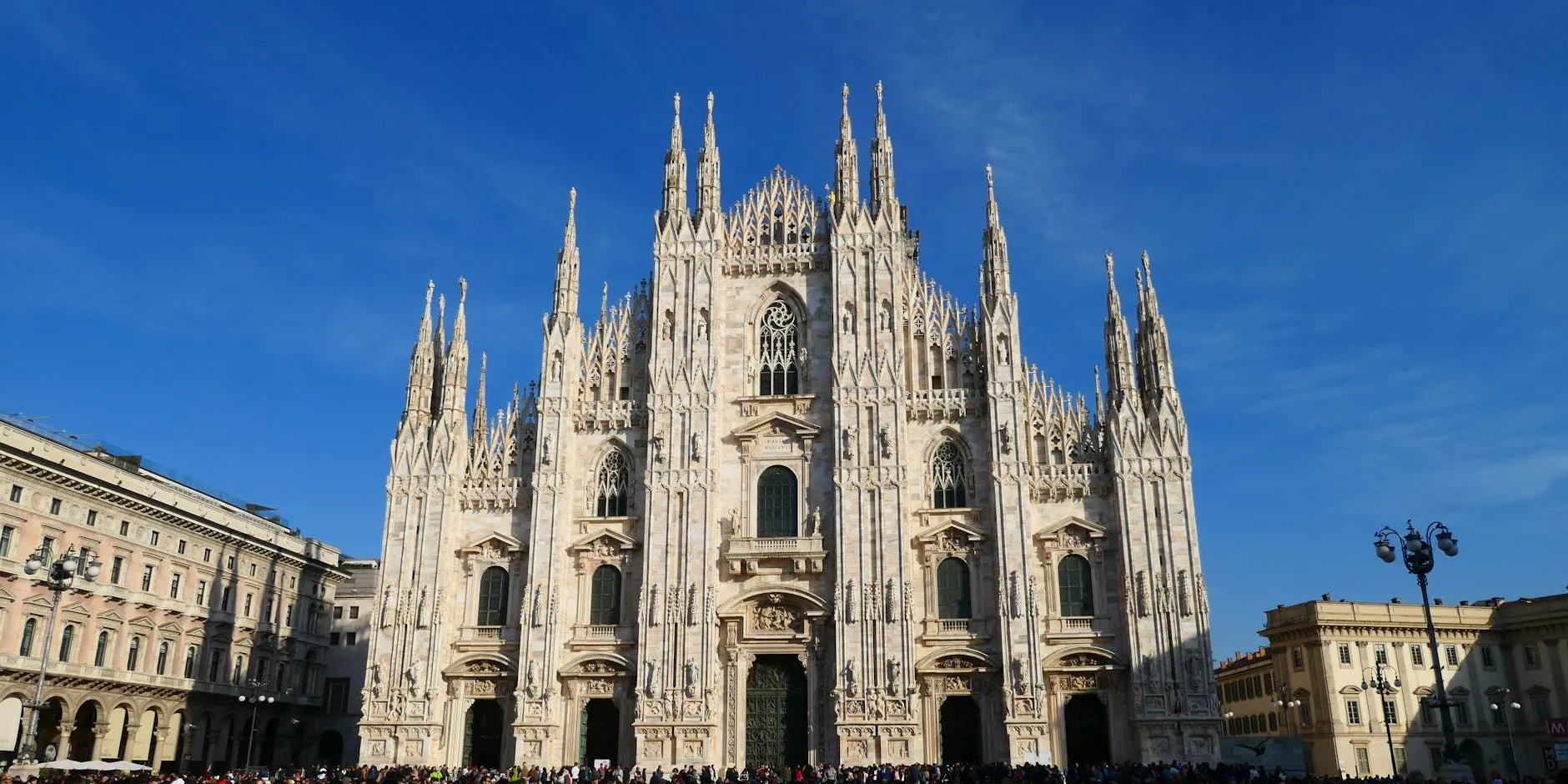 Milan, Italy landmark in Milan, Italy
