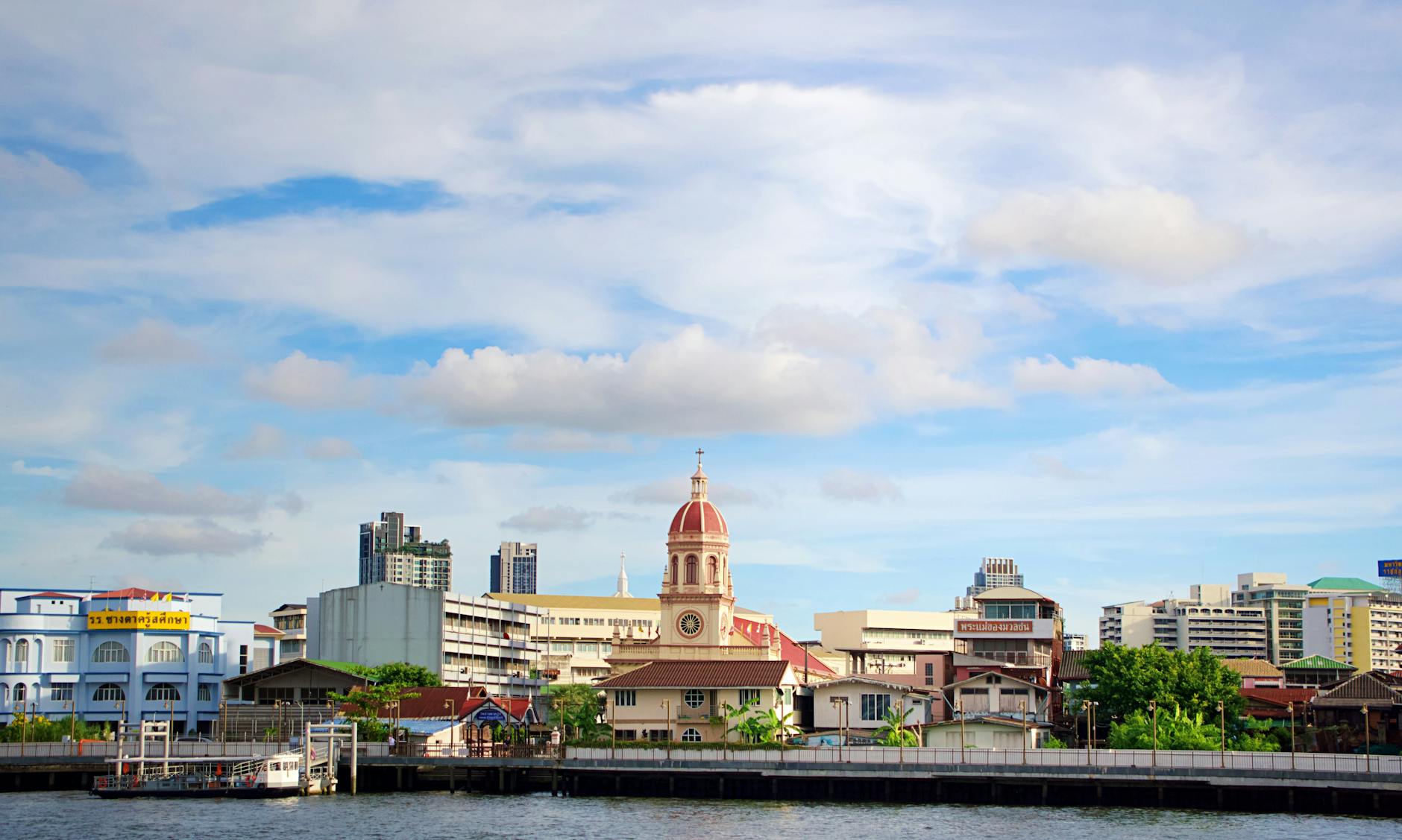 Bangkok, Thailand landmark in Bangkok, Thailand