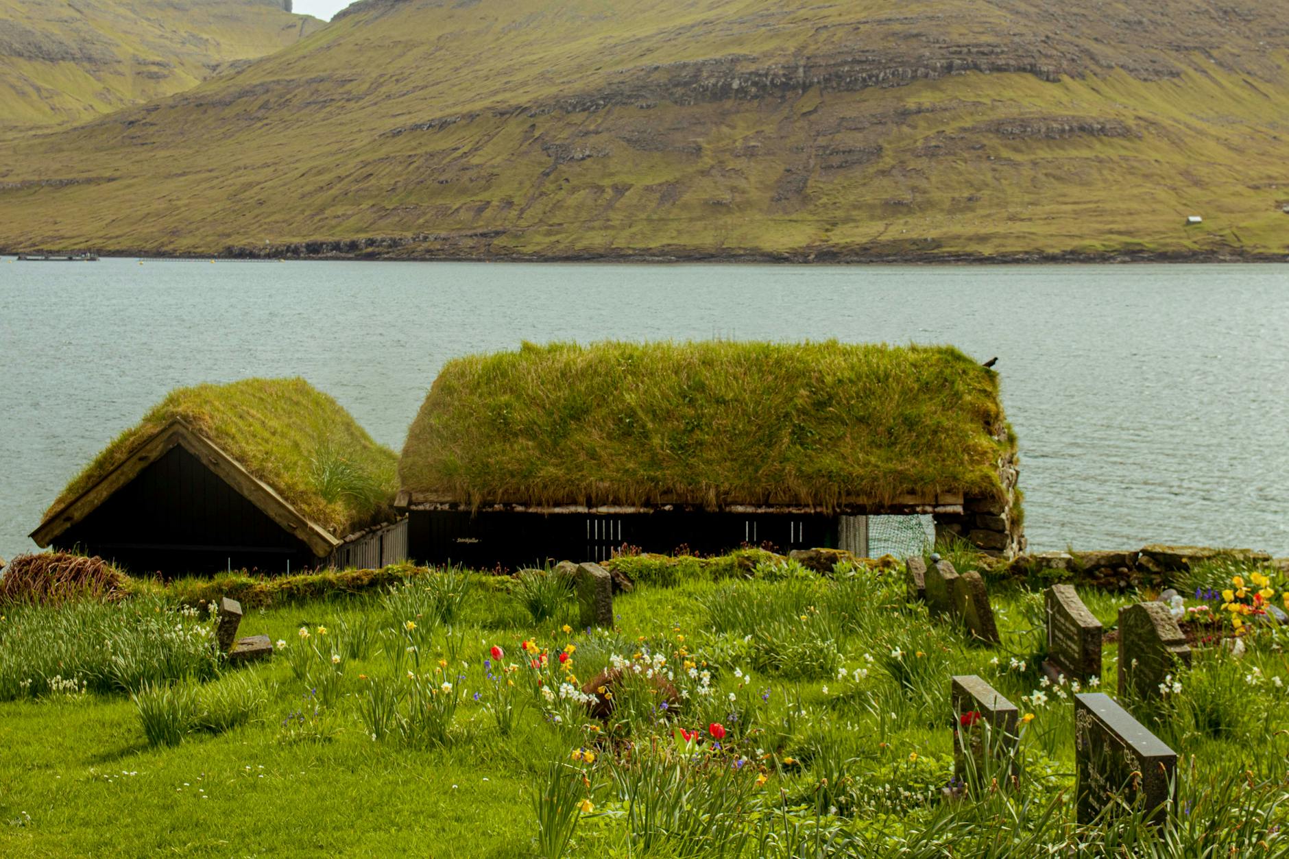 FAROE ISLANDS landmark in FAROE ISLANDS