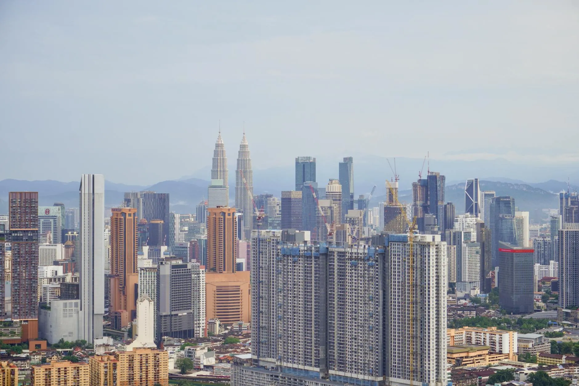 Kuala Lumpur, Malaysia landmark in Kuala Lumpur, Malaysia