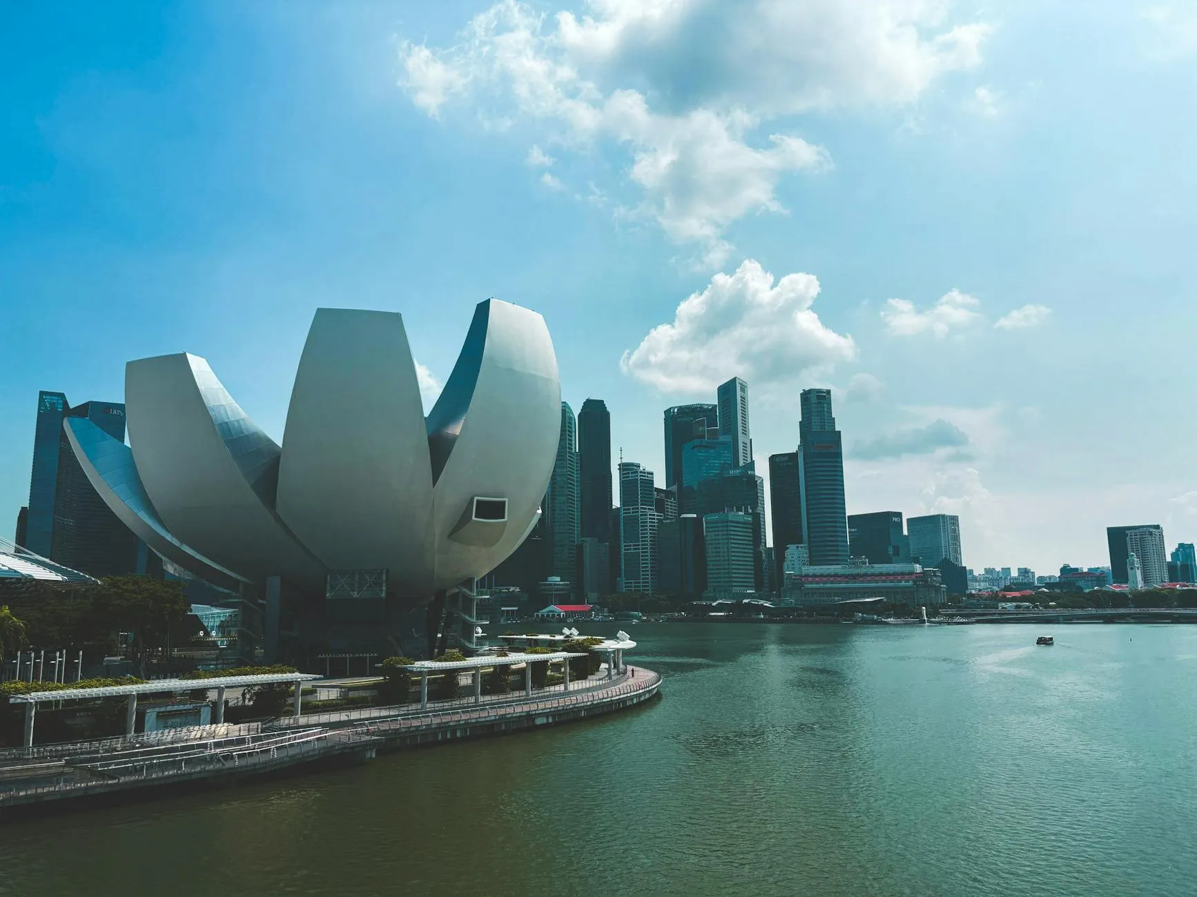 Singapore landmark in Singapore