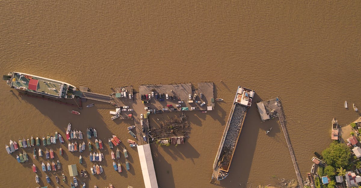 city skyline landmark in Guyana