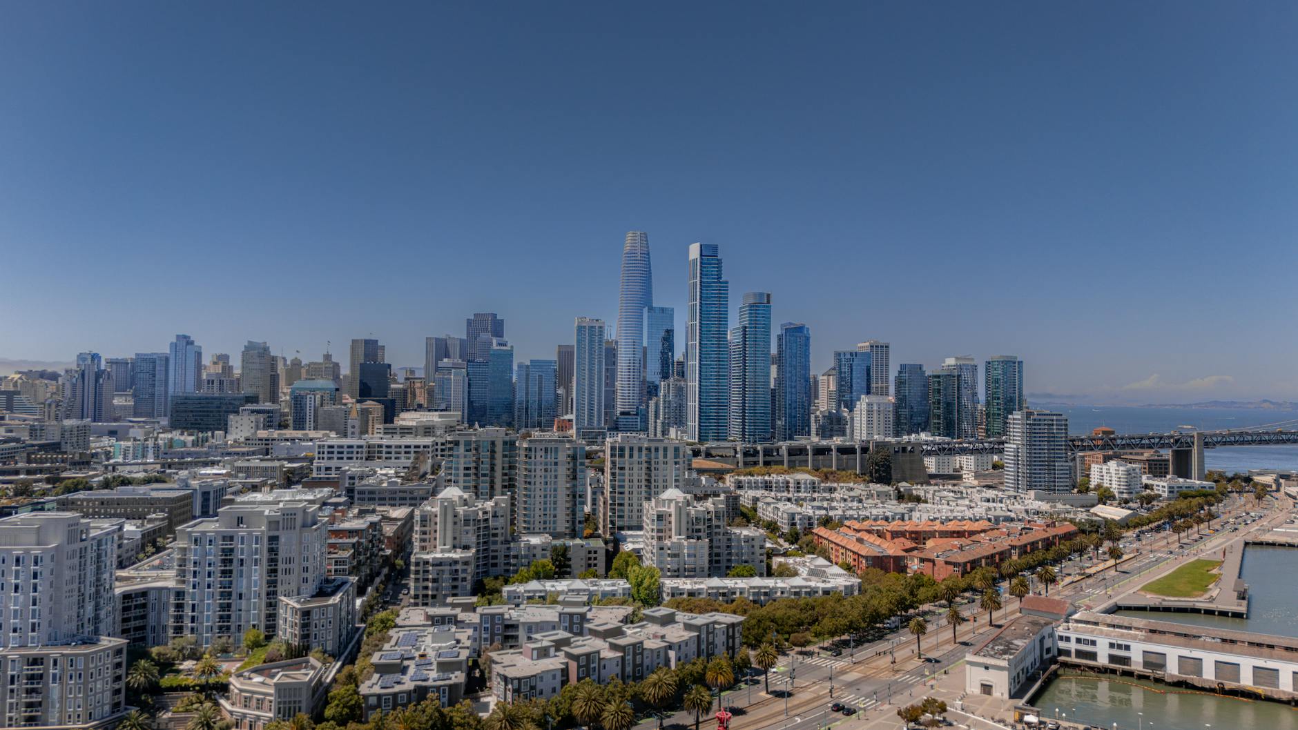 San Francisco, USA landmark in San Francisco, USA