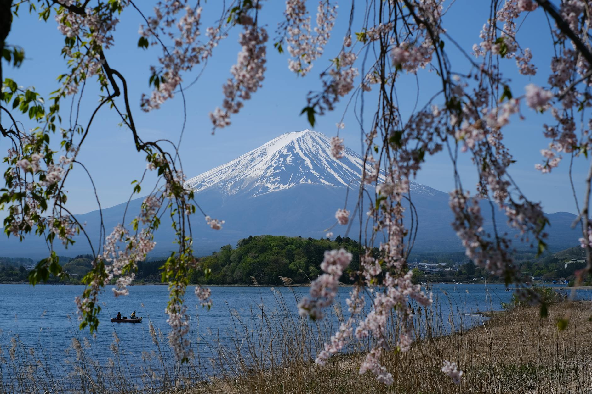 Osaka, Japan landmark in Osaka, Japan