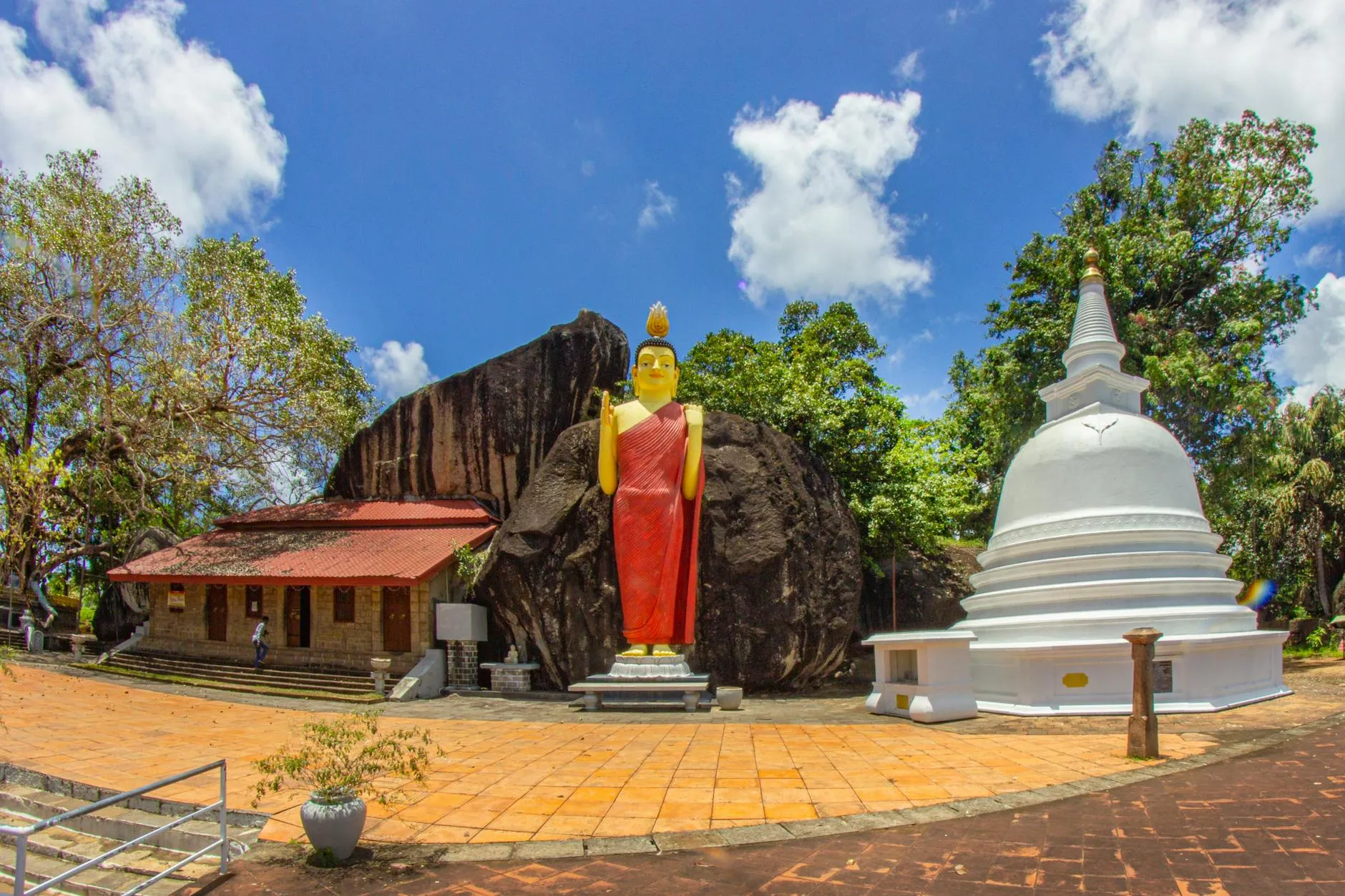 SRI LANKA landmark in SRI LANKA