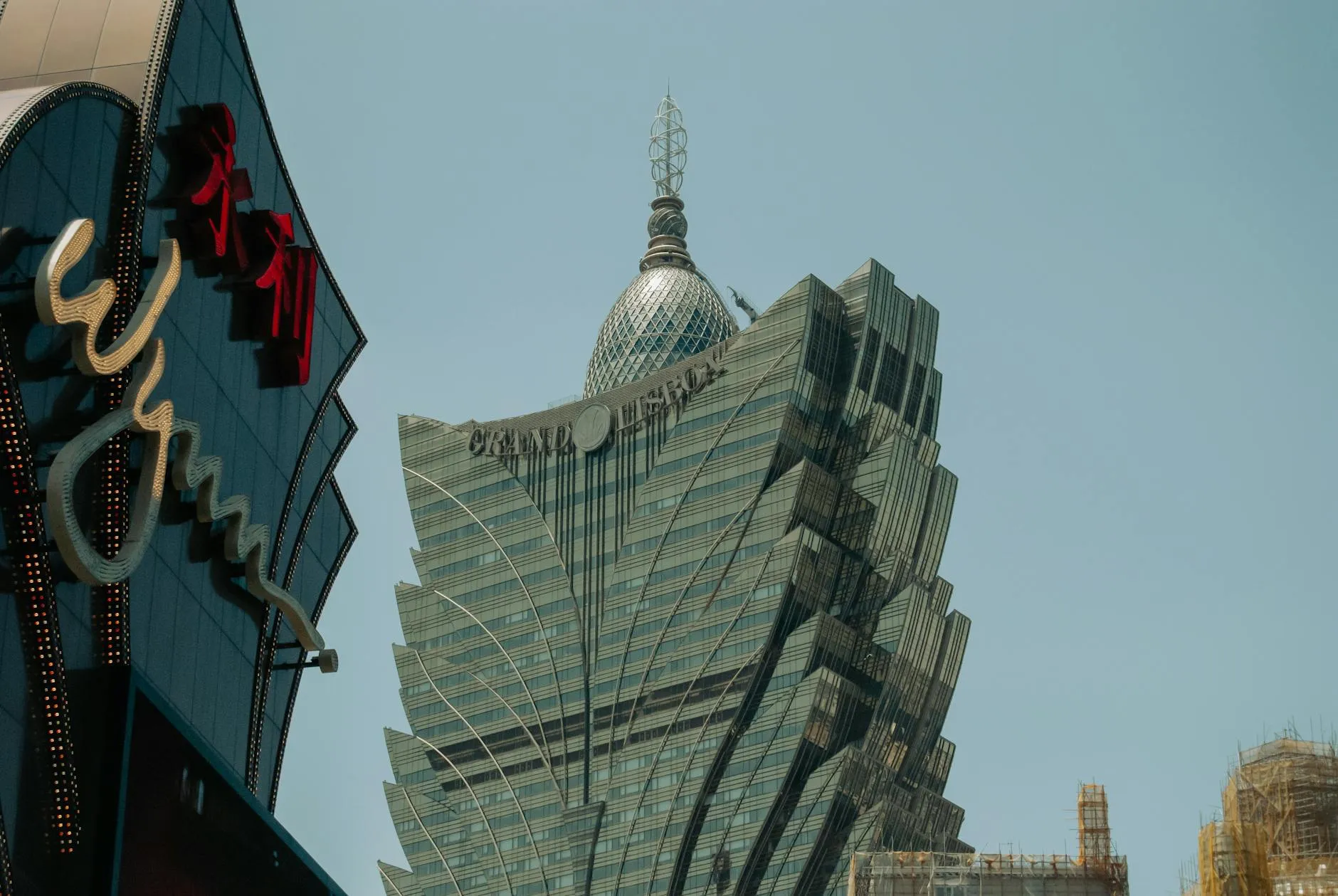 Macau landmark in Macau