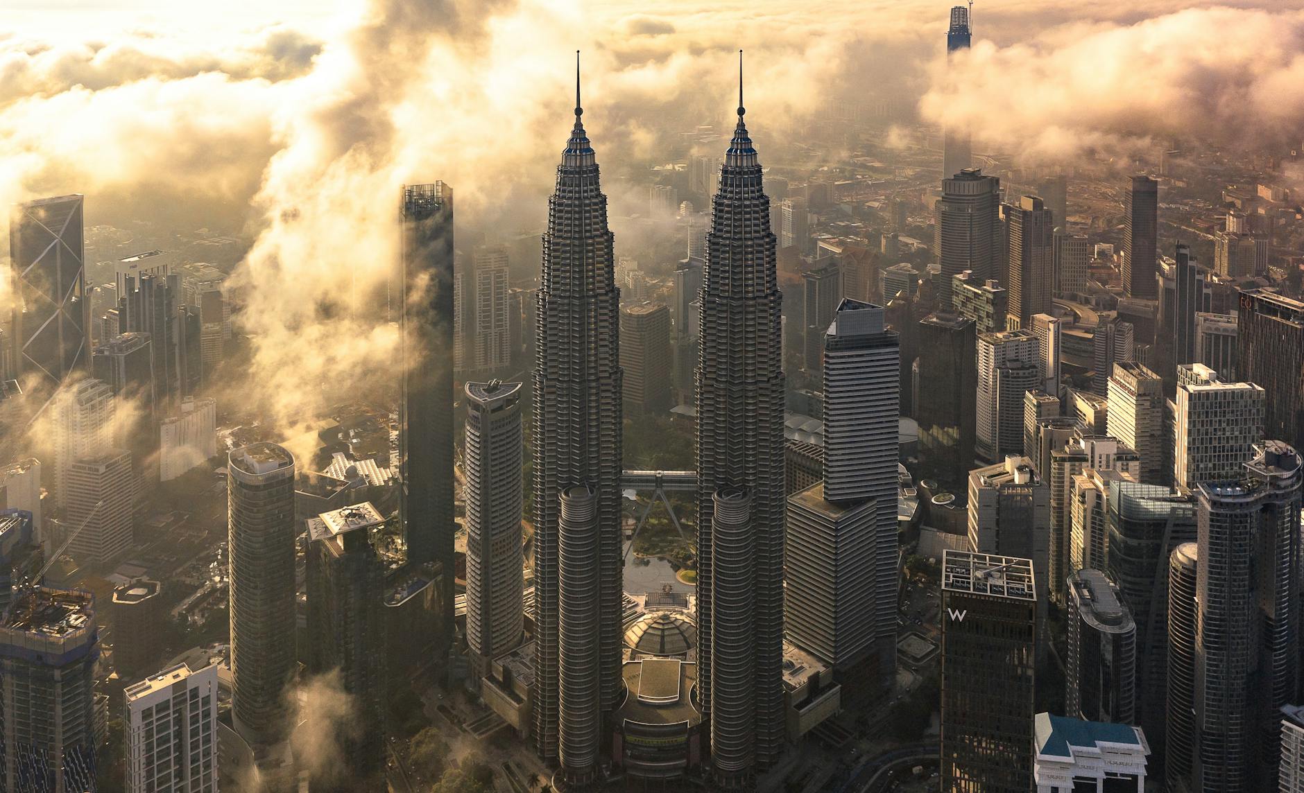 Kuala Lumpur, Malaysia landmark in Kuala Lumpur, Malaysia