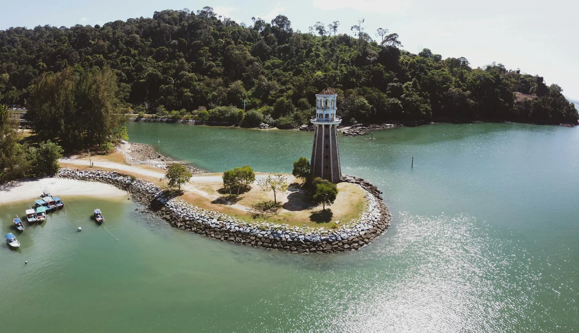 Langkawi landmark in Langkawi
