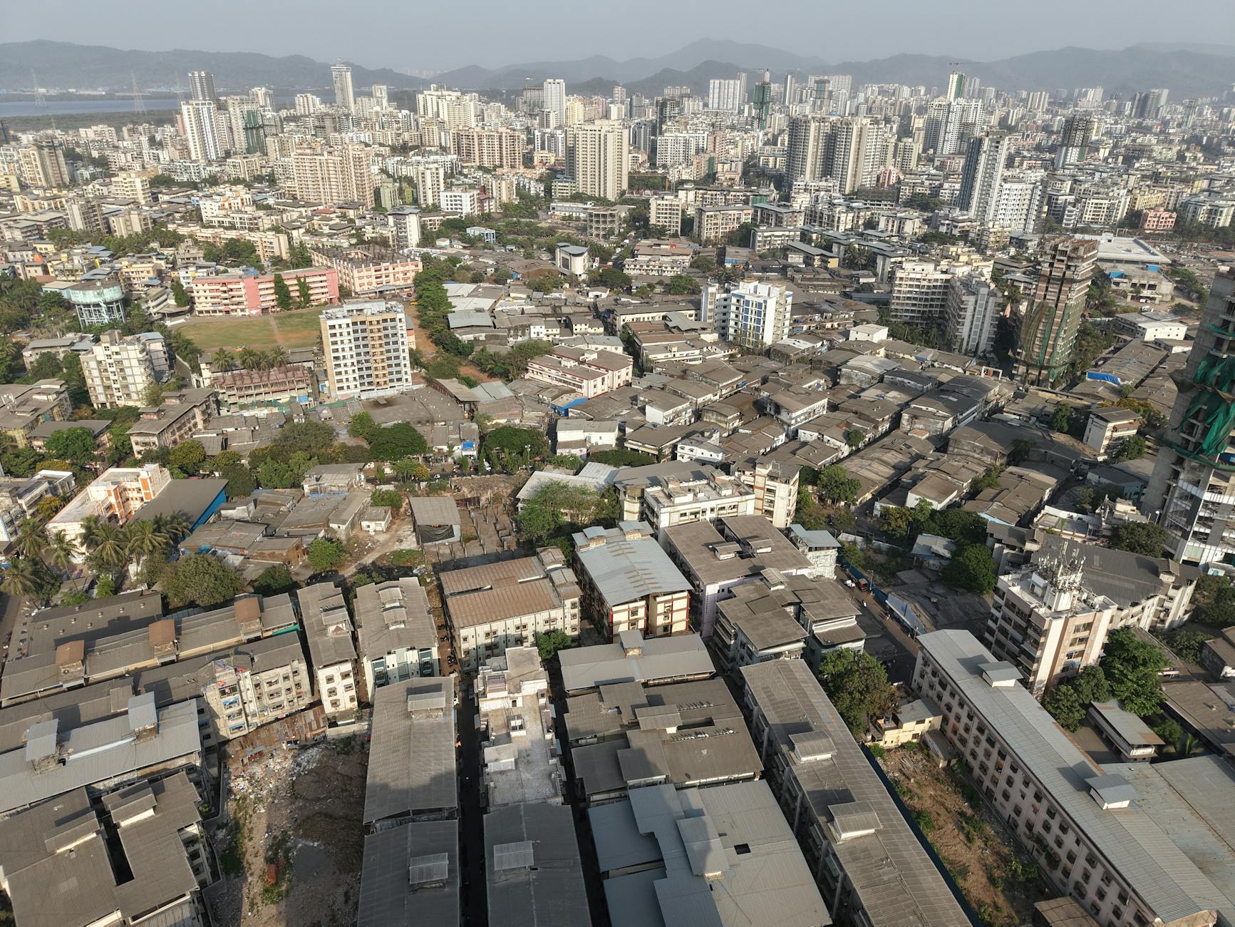 Mumbai, India landmark in Mumbai, India