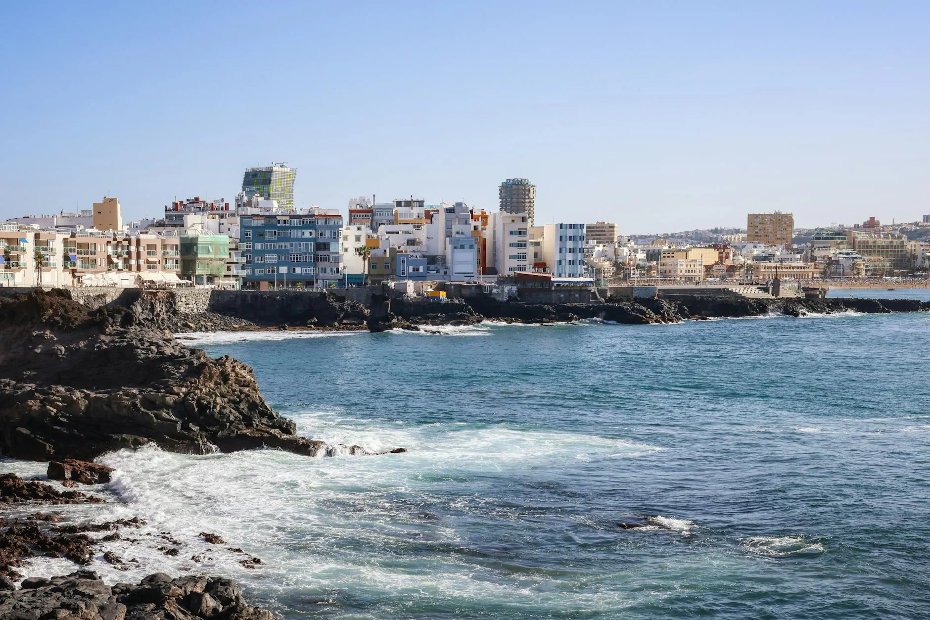 GRAN CANARIA landmark in GRAN CANARIA