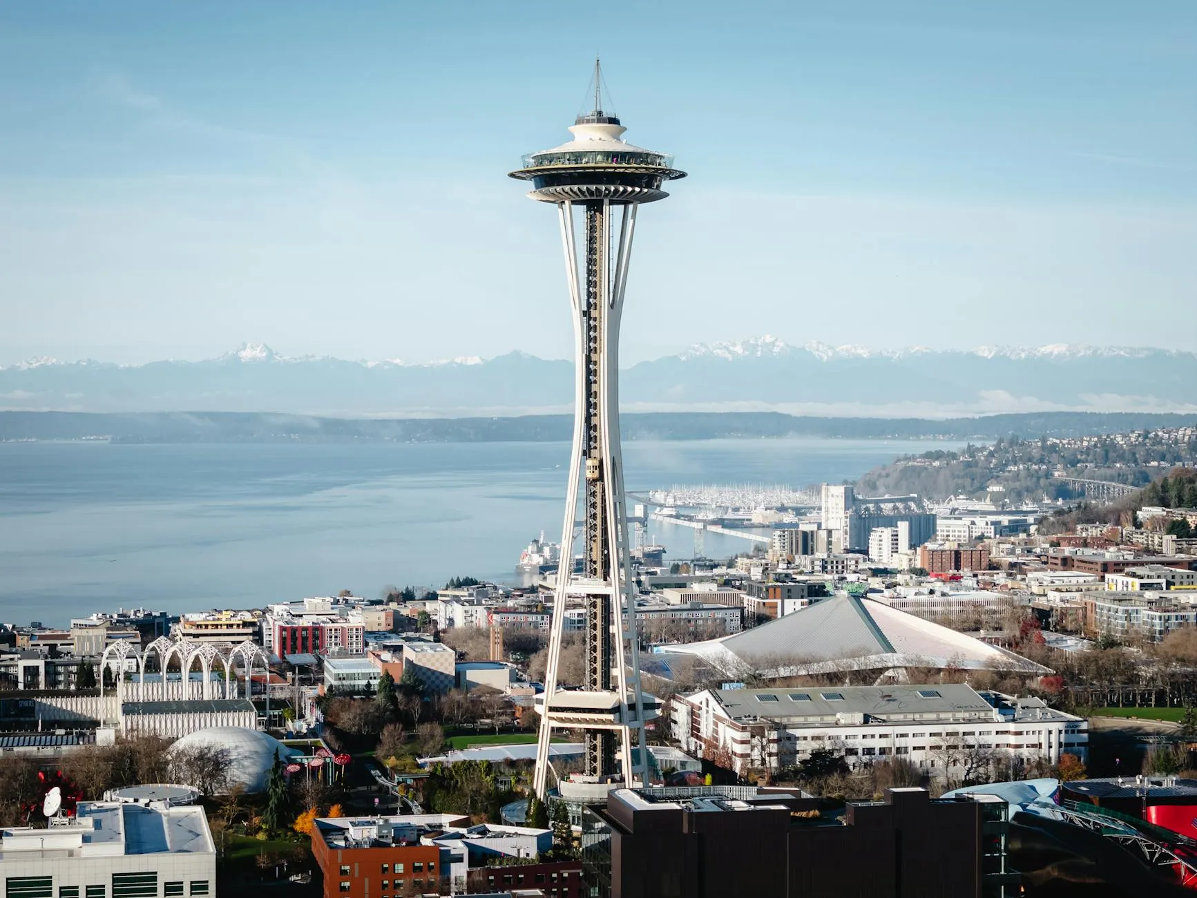 Seattle, USA landmark in Seattle, USA