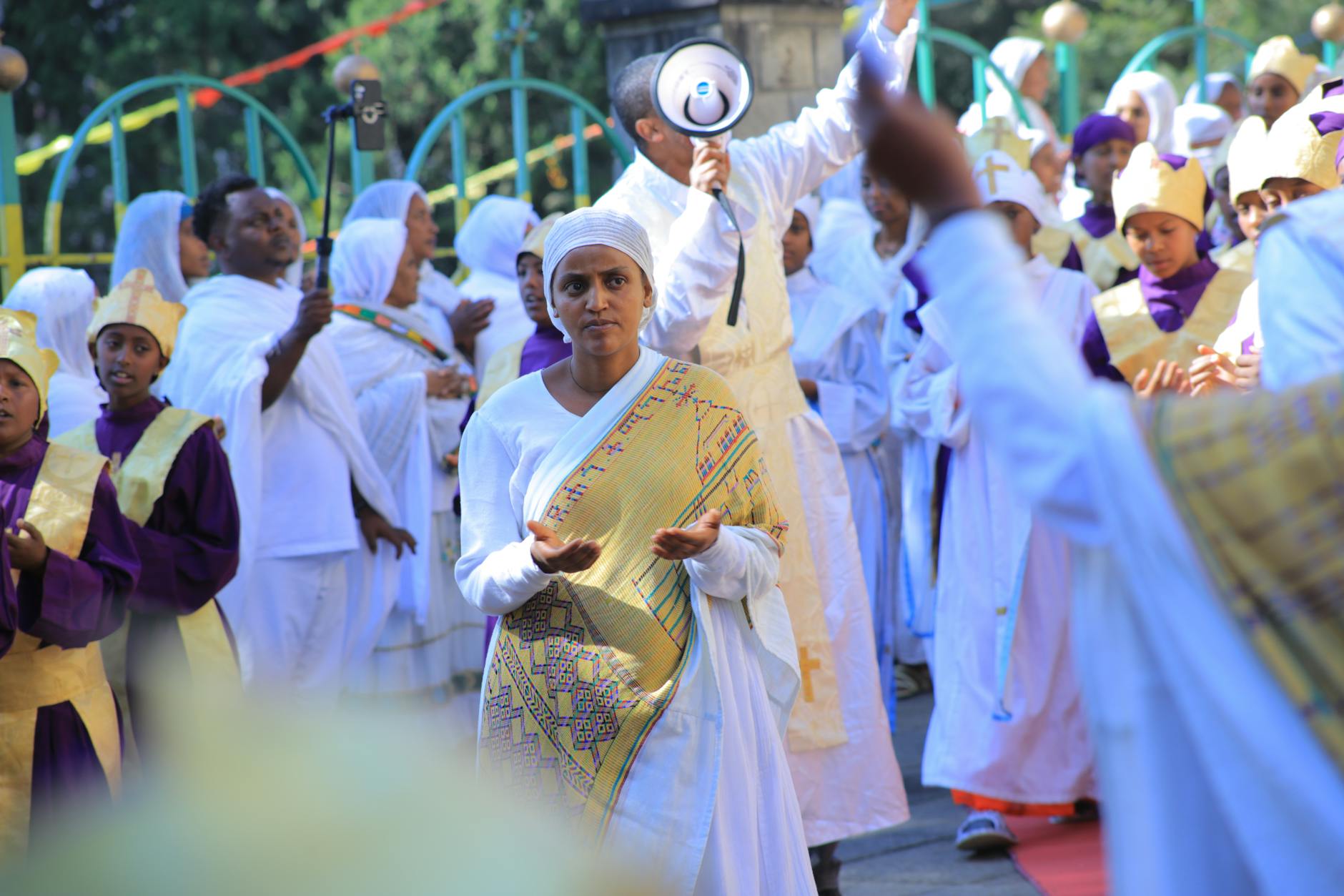 Addis Ababa, Ethiopia landmark in Addis Ababa, Ethiopia