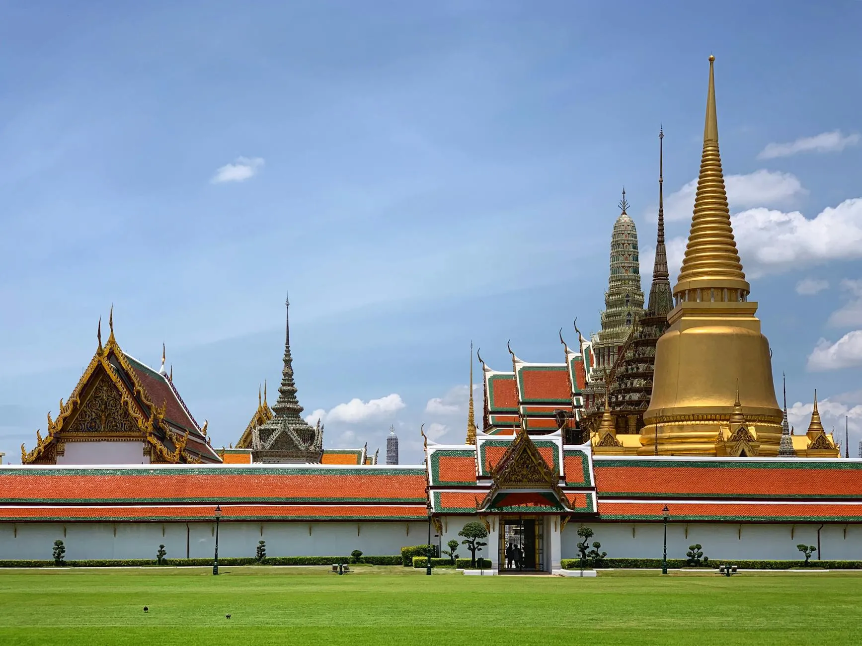 Bangkok, Thailand landmark in Bangkok, Thailand