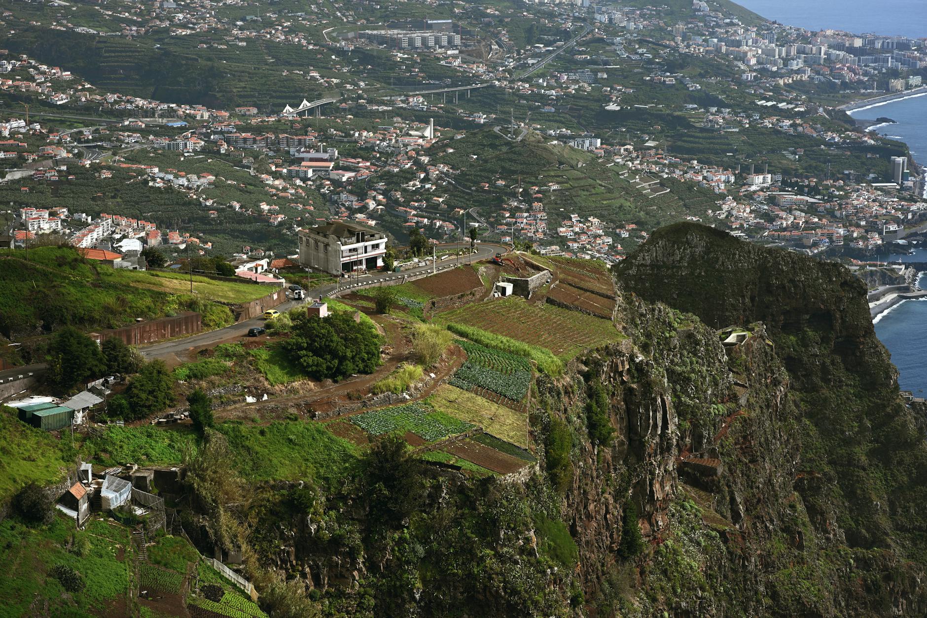 MADEIRA landmark in MADEIRA