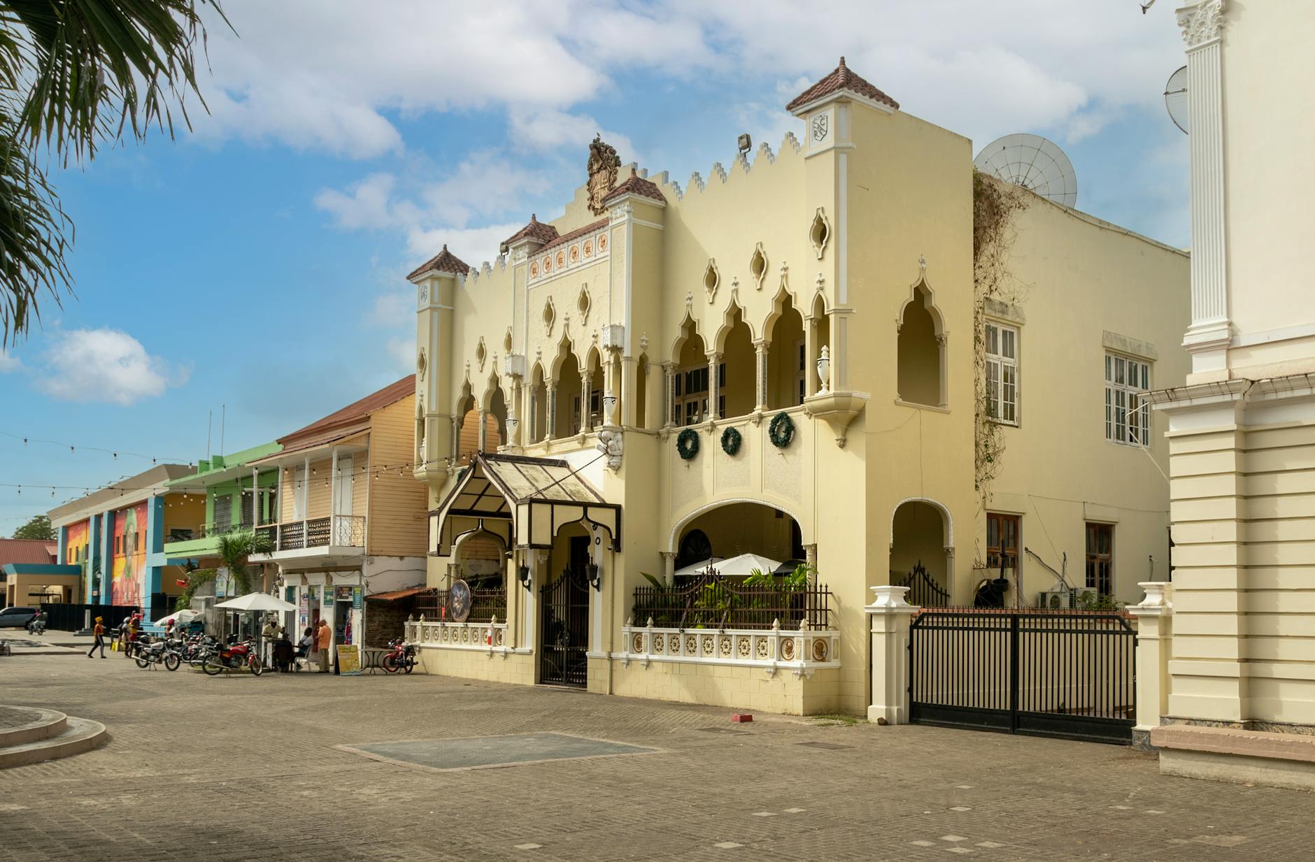 Dominican Republic landmark in Dominican Republic